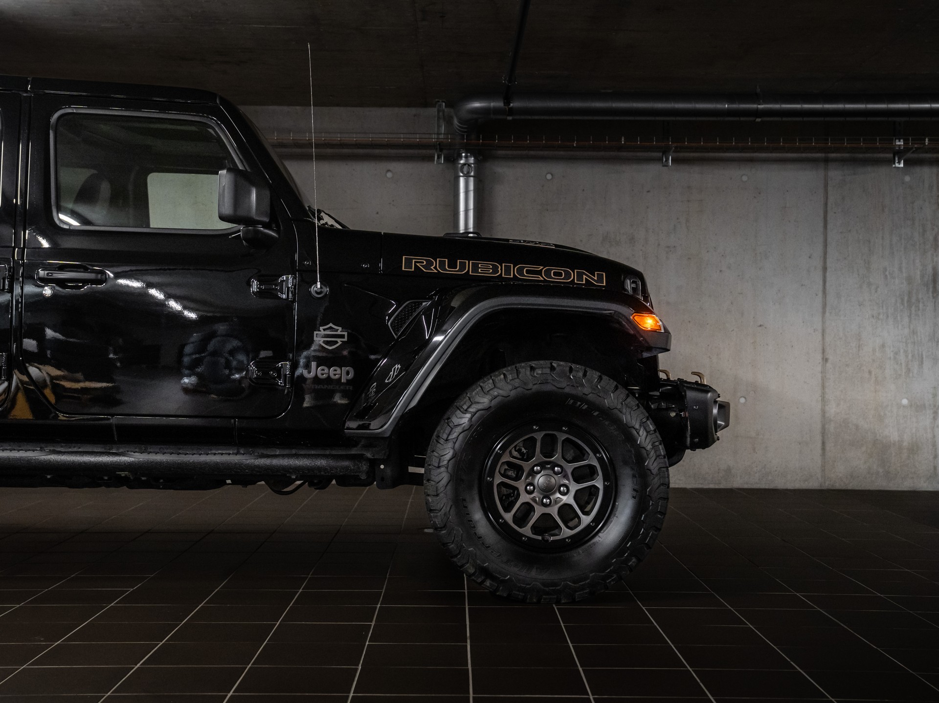 JEEP Rubicon HEMI 392 XTrem-image-1