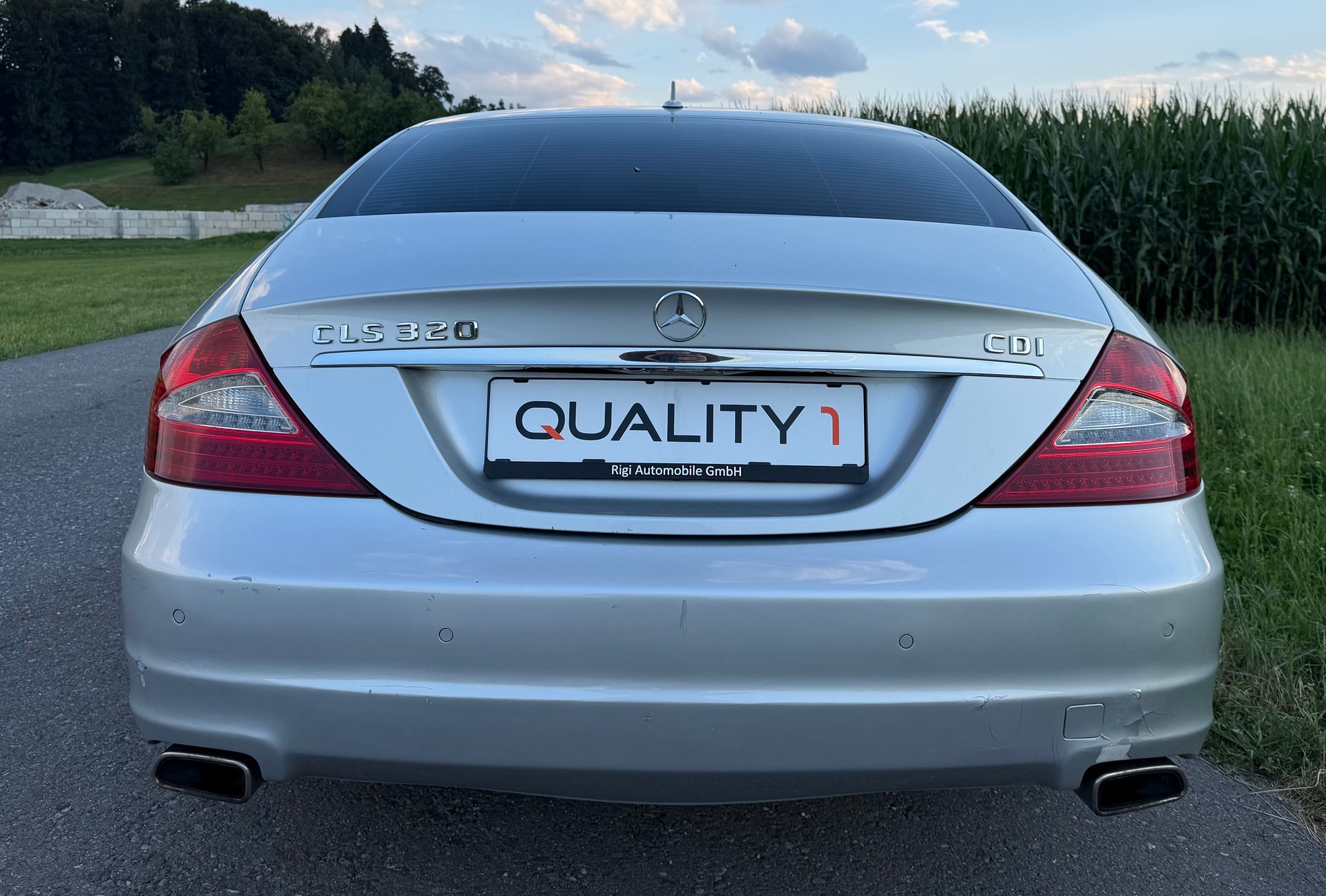 MERCEDES-BENZ CLS 350 CDI (320 CDI) 7G-Tronic-image-4