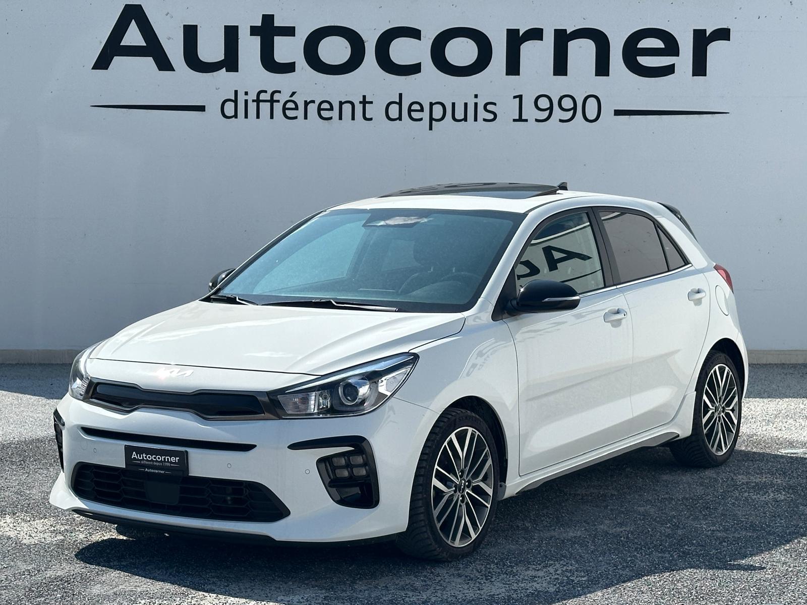 KIA Rio 1.0 T-GDi MHEV GT_Line iMT