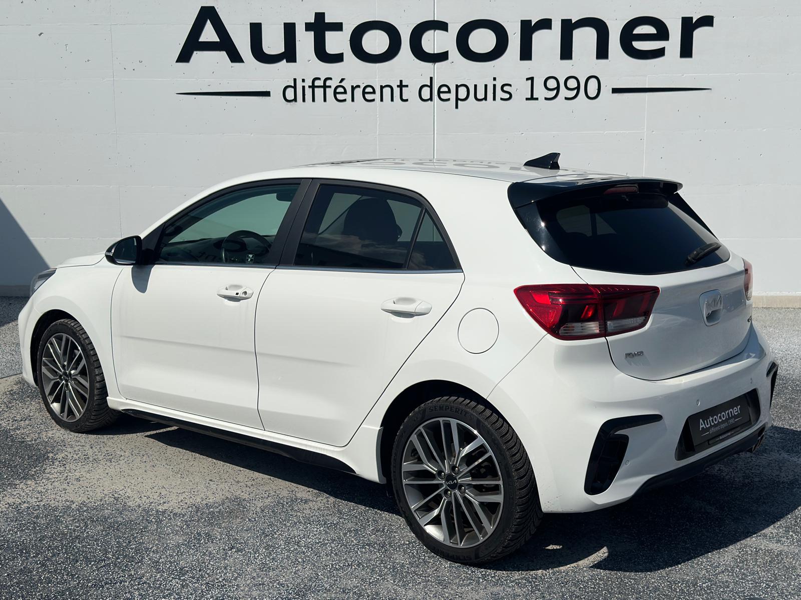 KIA Rio 1.0 T-GDi MHEV GT_Line iMT-showroom-element-1