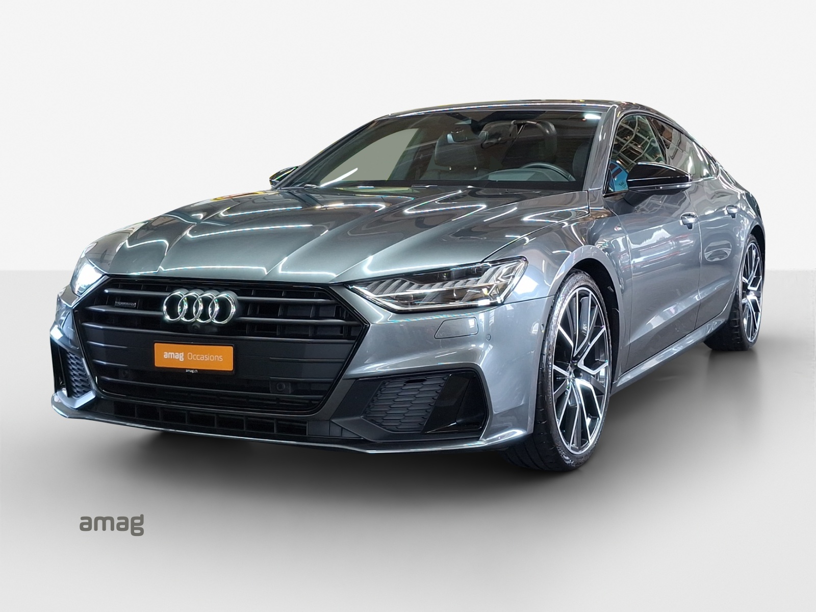 AUDI A7 Sportback 45 TFSI quattro S-tronic
