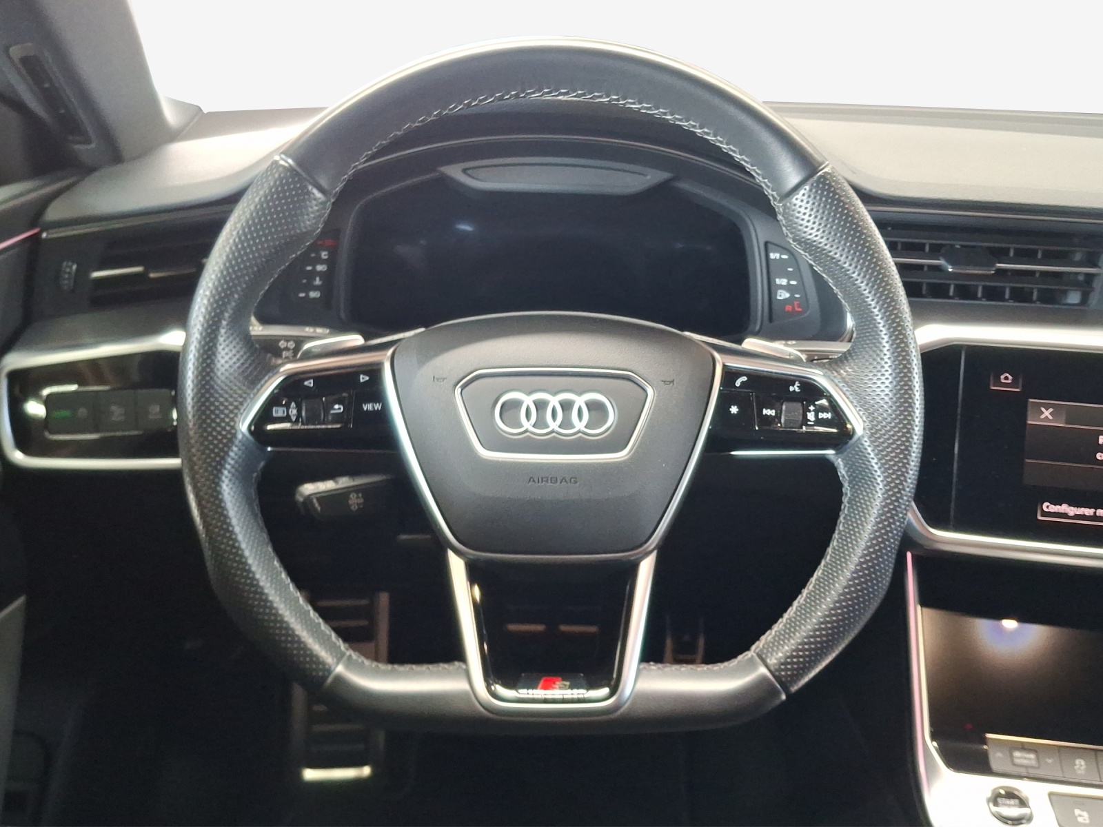 AUDI A7 Sportback 45 TFSI quattro S-tronic-image-9