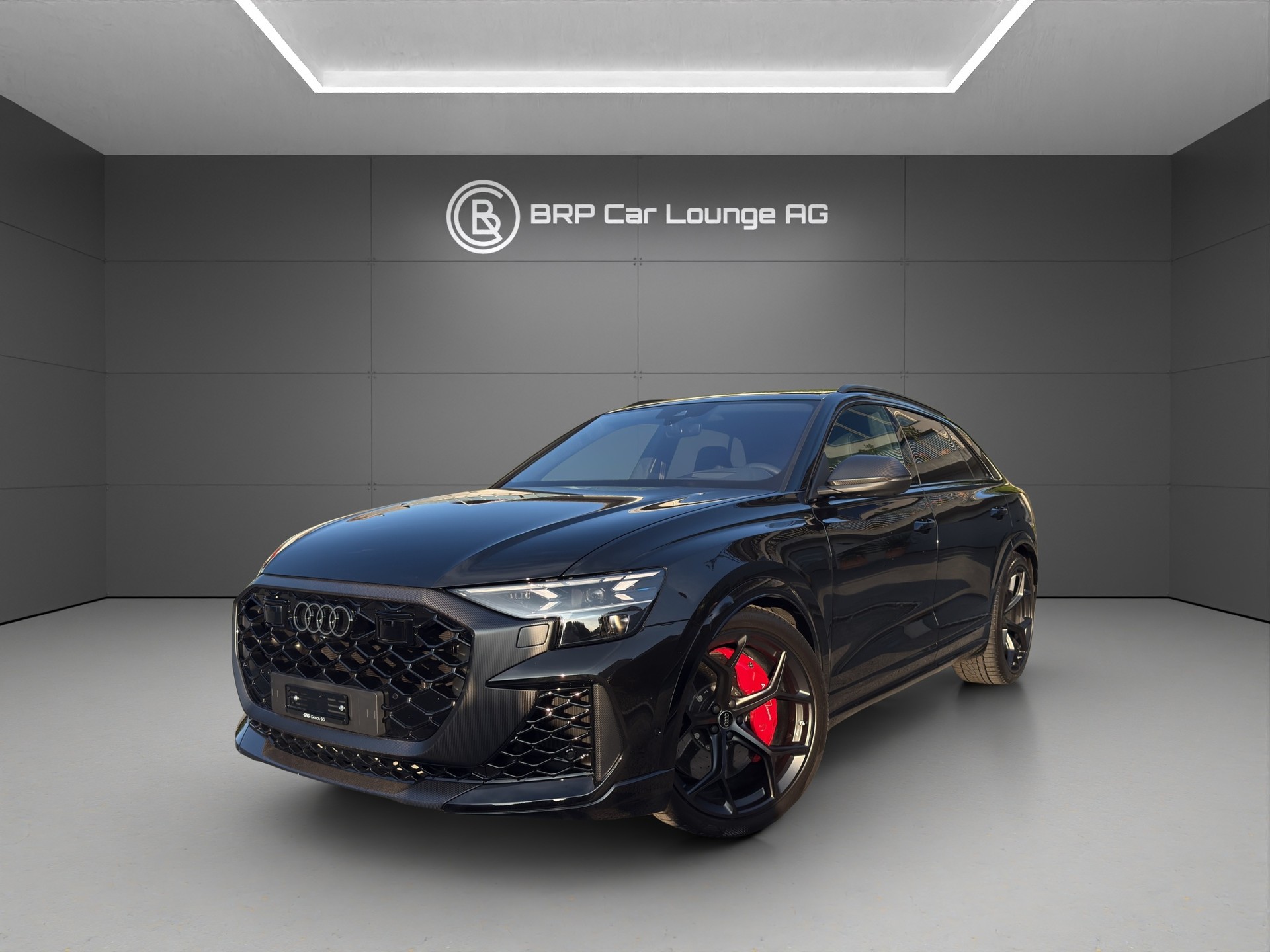 AUDI RSQ8 performance quattro