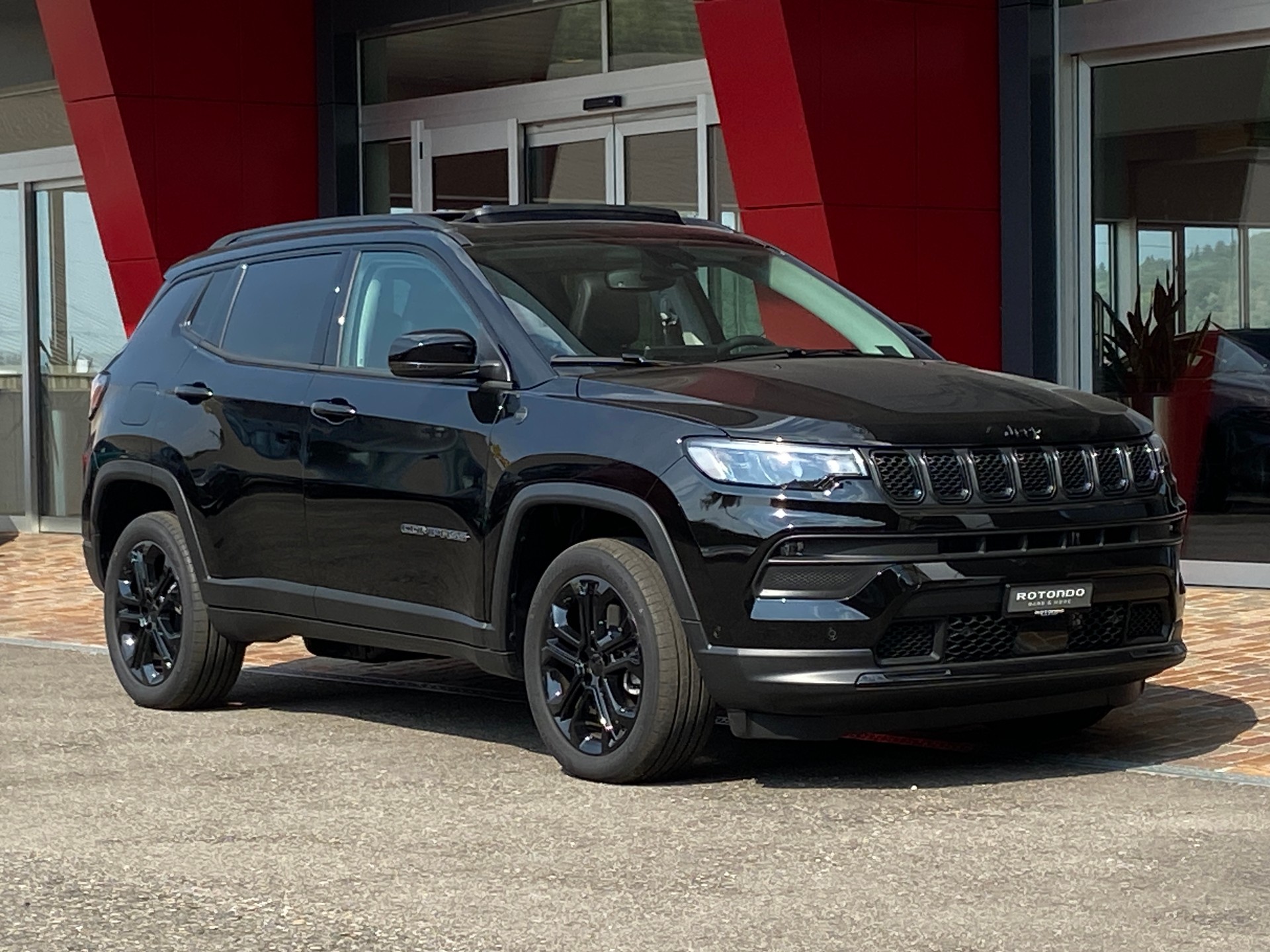 JEEP Compass 1.3 T PHEV North Star Sky AWD-image-15