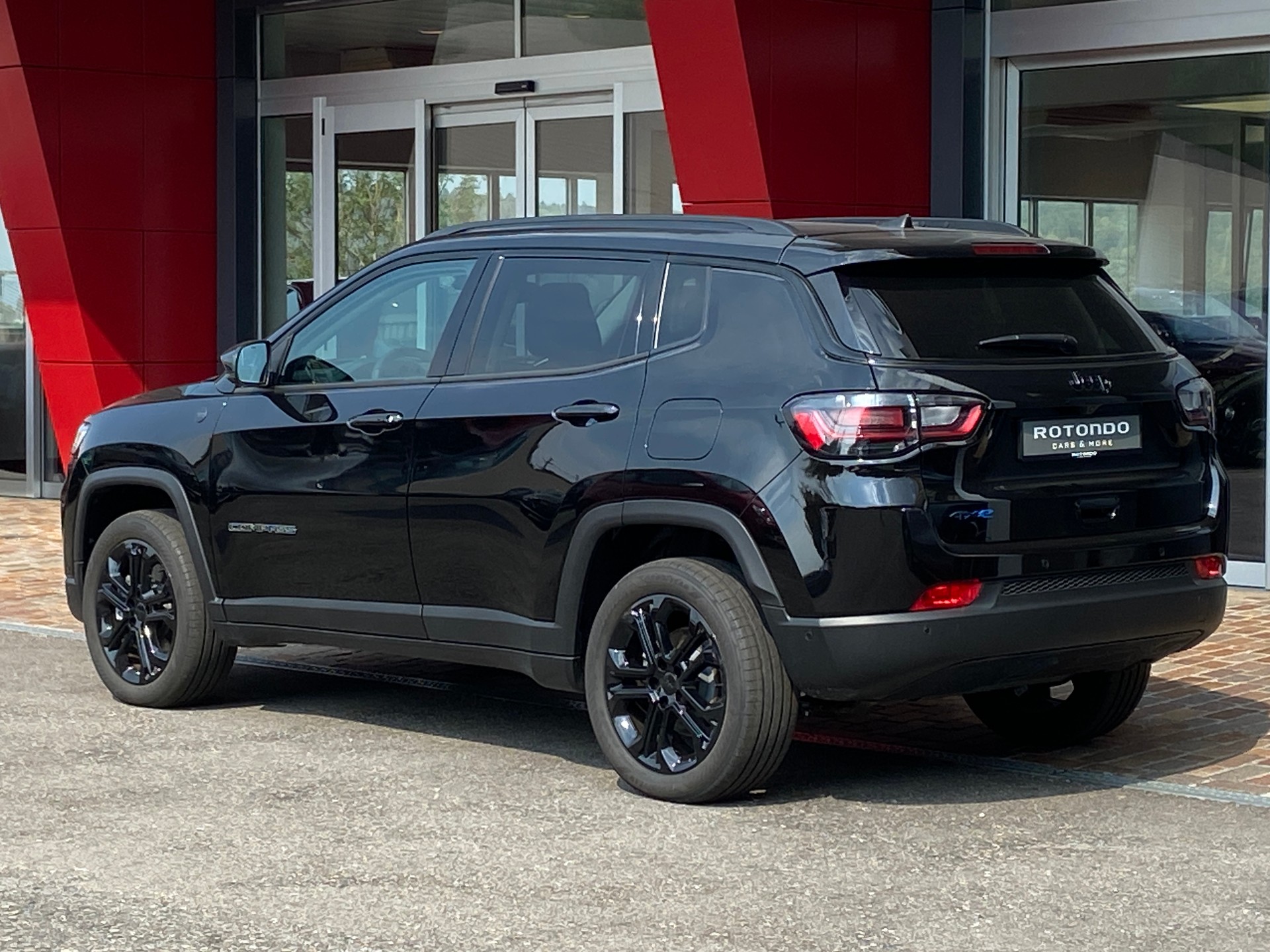 JEEP Compass 1.3 T PHEV North Star Sky AWD-image-17