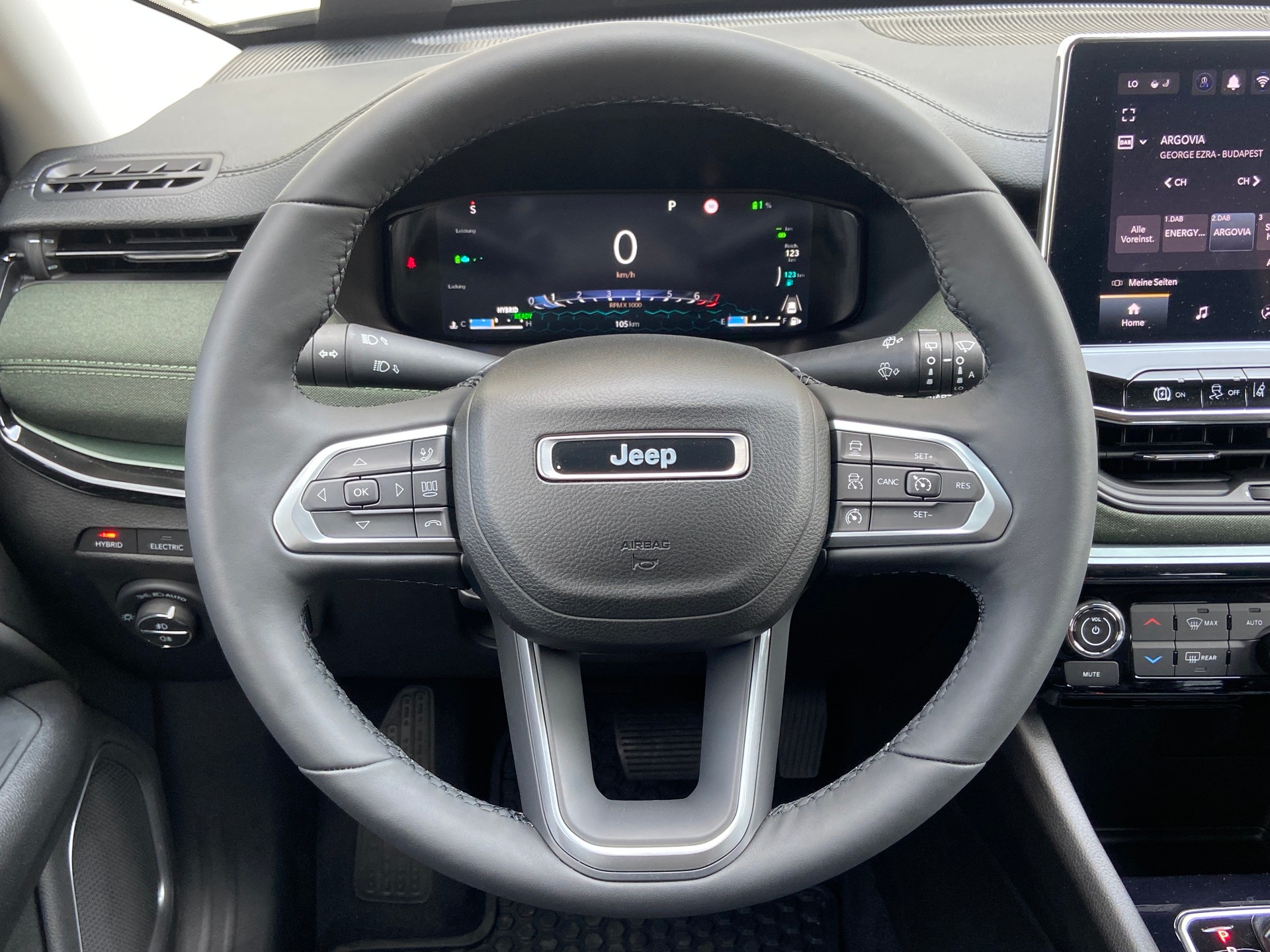 JEEP Compass 1.3 T PHEV North Star Sky AWD-image-10