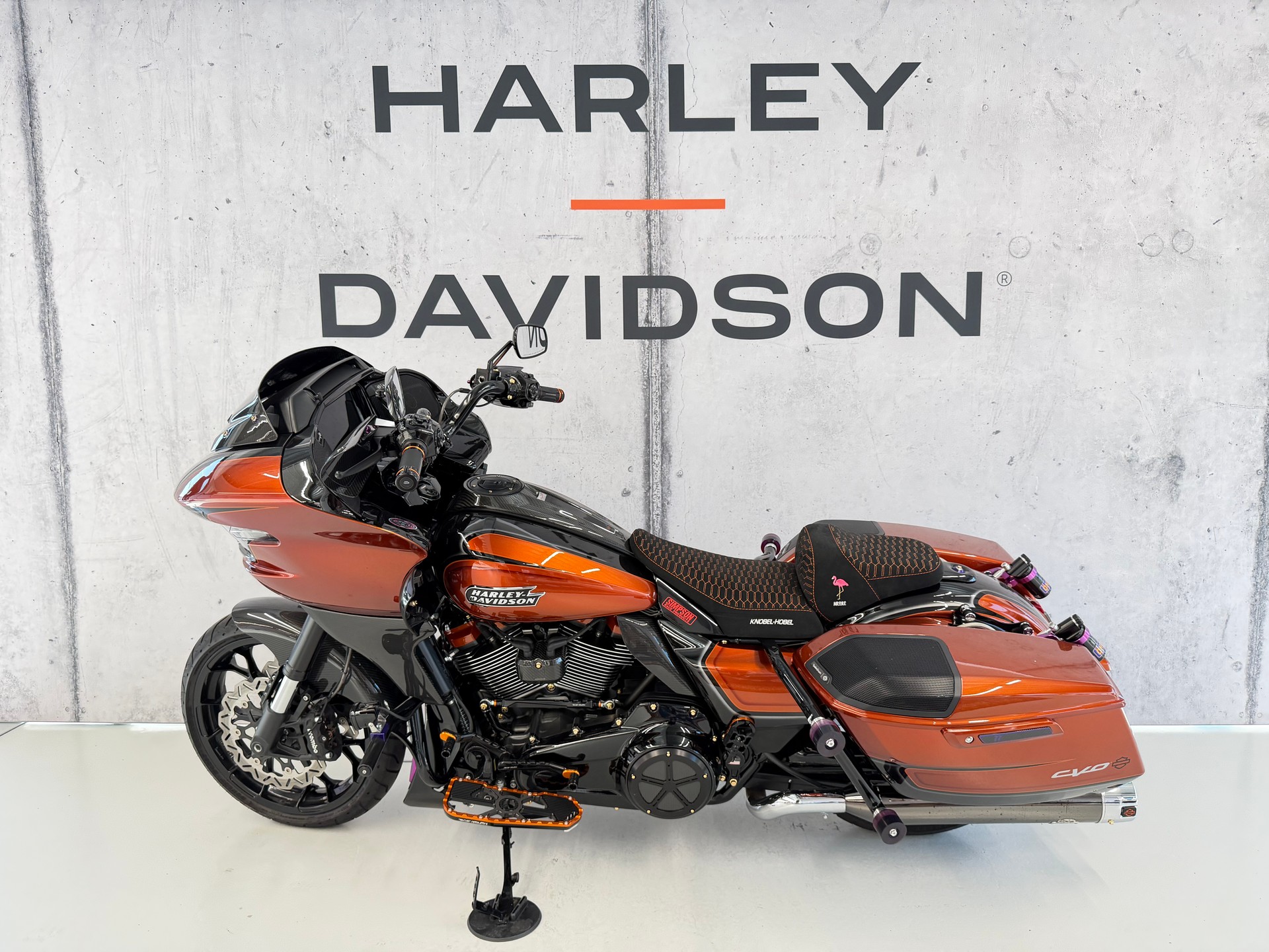 HARLEY-DAVIDSON FLTRXSTSE Road Glide 121 CVO-image-3