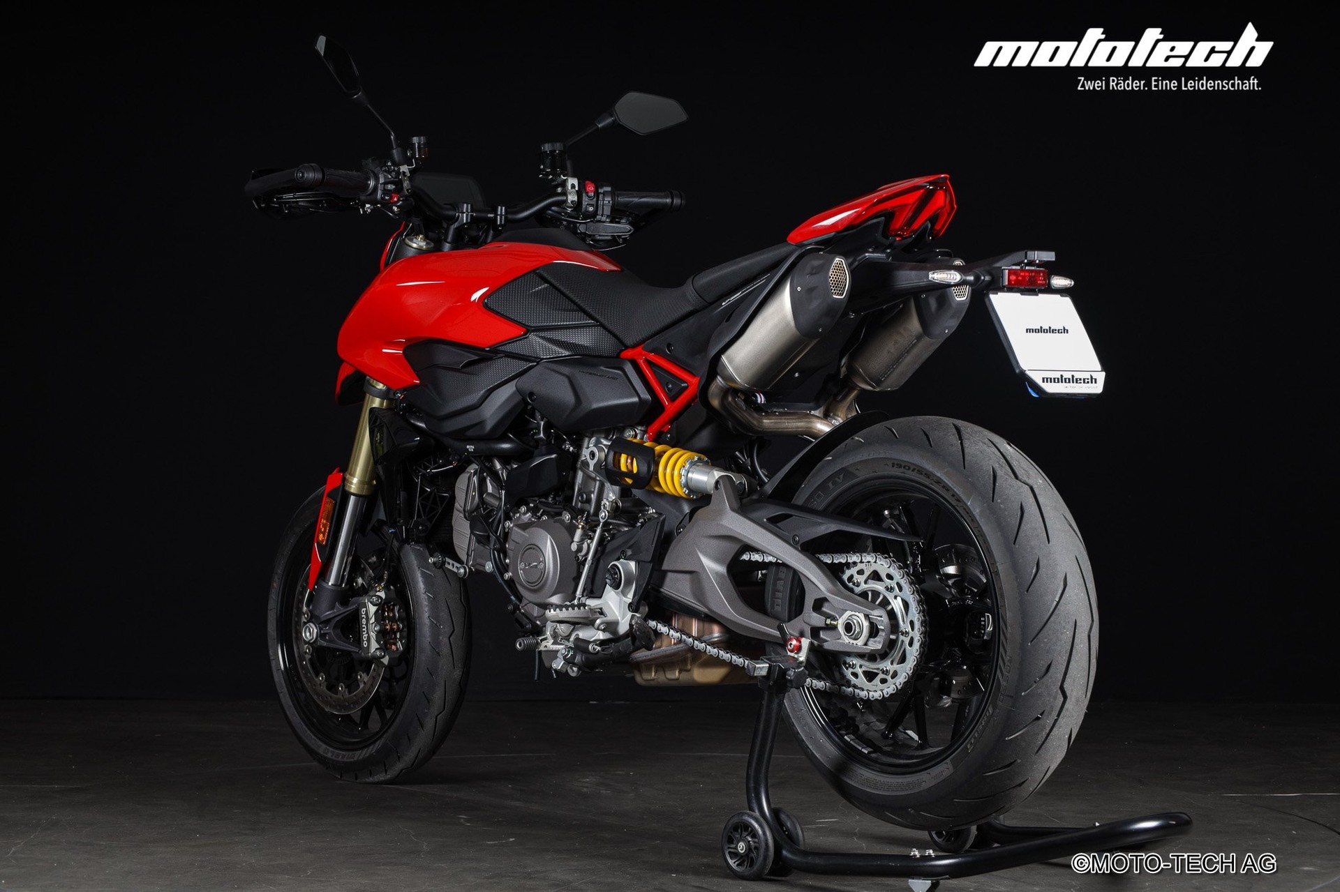 DUCATI Hypermotard V2 (35kW)-image-3