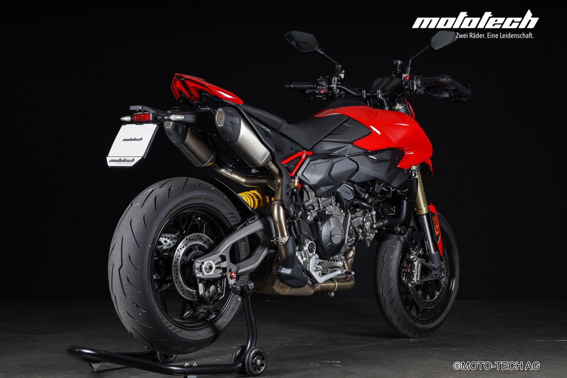 DUCATI Hypermotard V2 (35kW)-image-2
