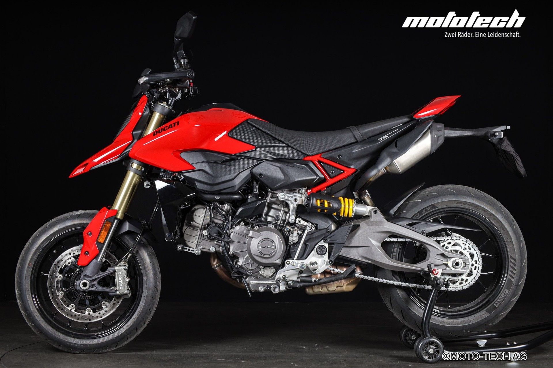 DUCATI Hypermotard V2 (35kW)-image-4