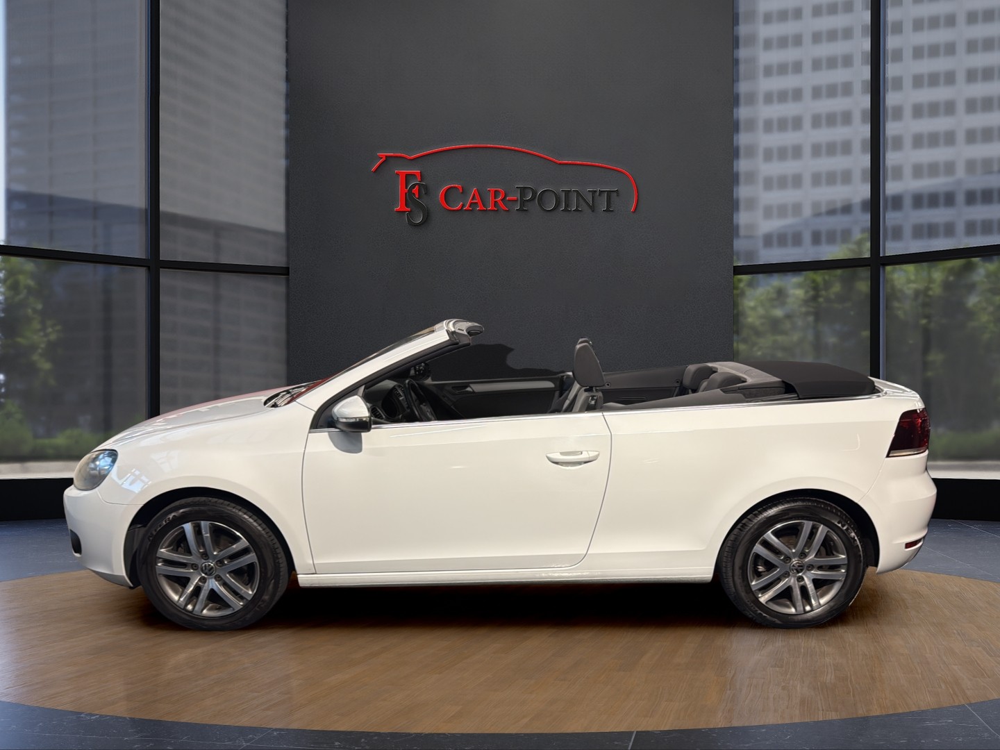 VW Golf Cabrio 1.2 TSI BlueMotion Technology-showroom-element-1