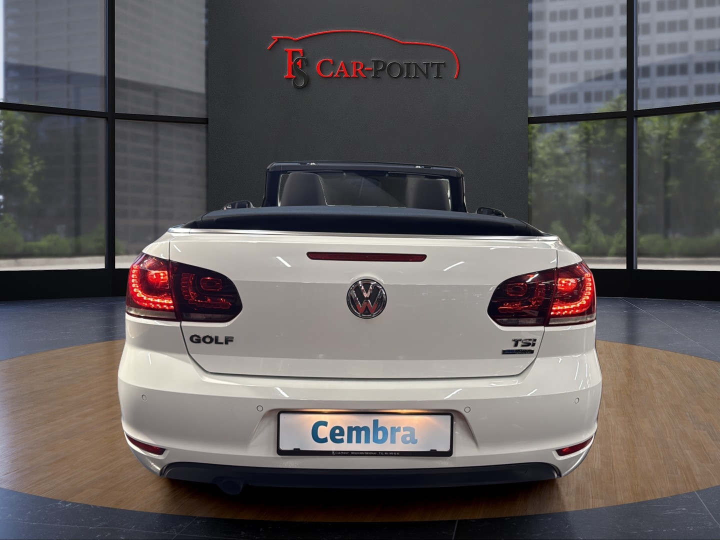 VW Golf Cabrio 1.2 TSI BlueMotion Technology-showroom-element-3