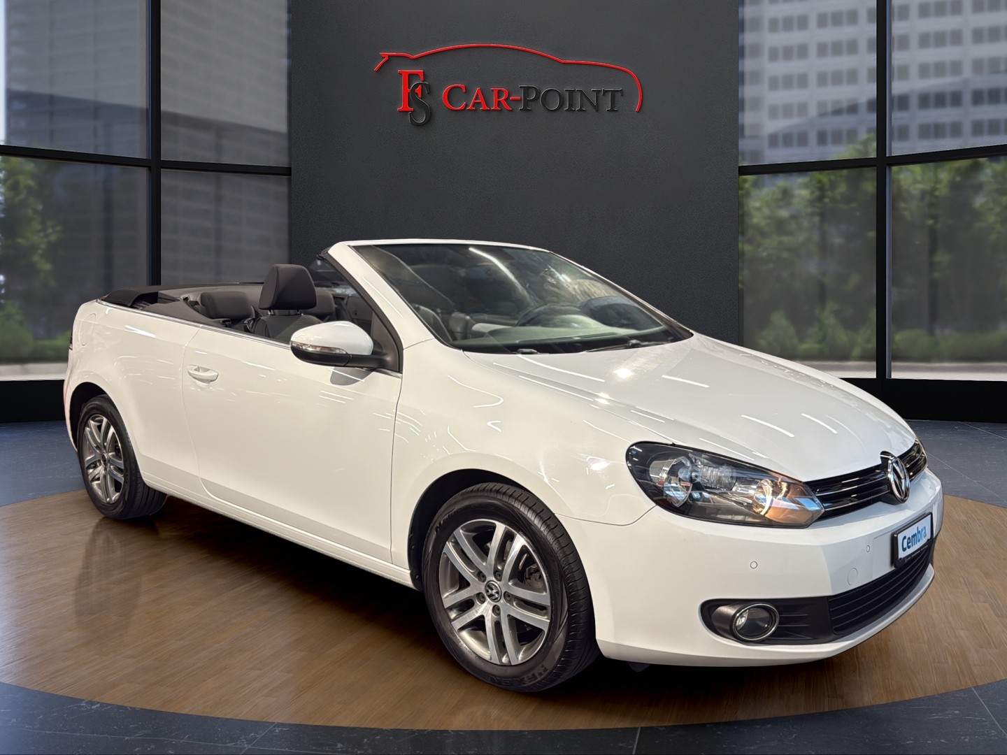 VW Golf Cabrio 1.2 TSI BlueMotion Technology-image-7