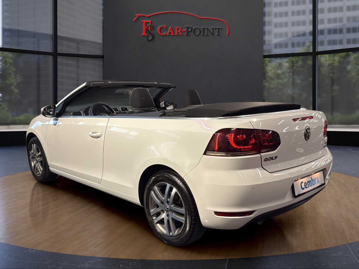 VW Golf Cabrio 1.2 TSI BlueMotion Technology-showroom-element-2