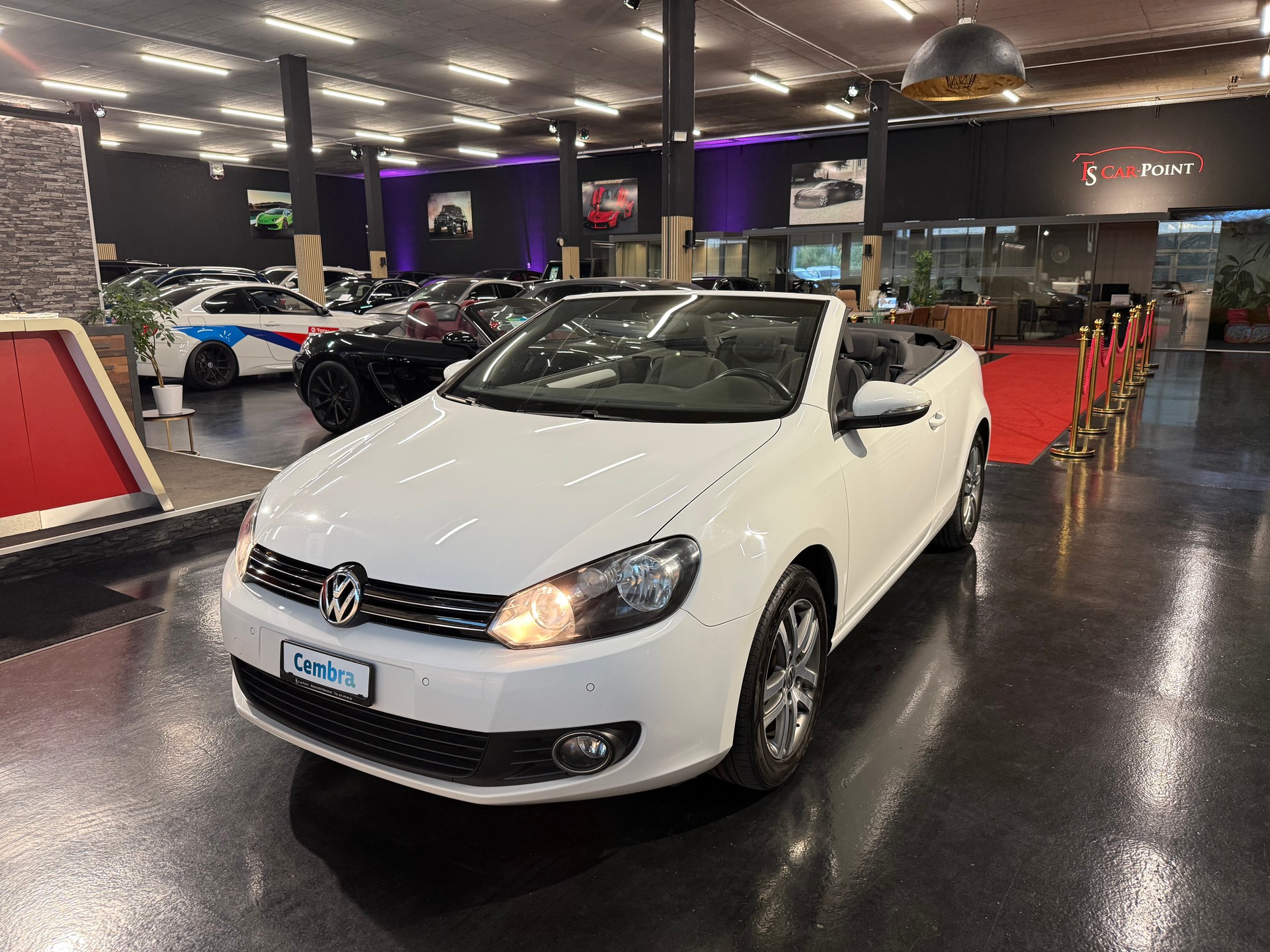 VW Golf Cabrio 1.2 TSI BlueMotion Technology-image-20