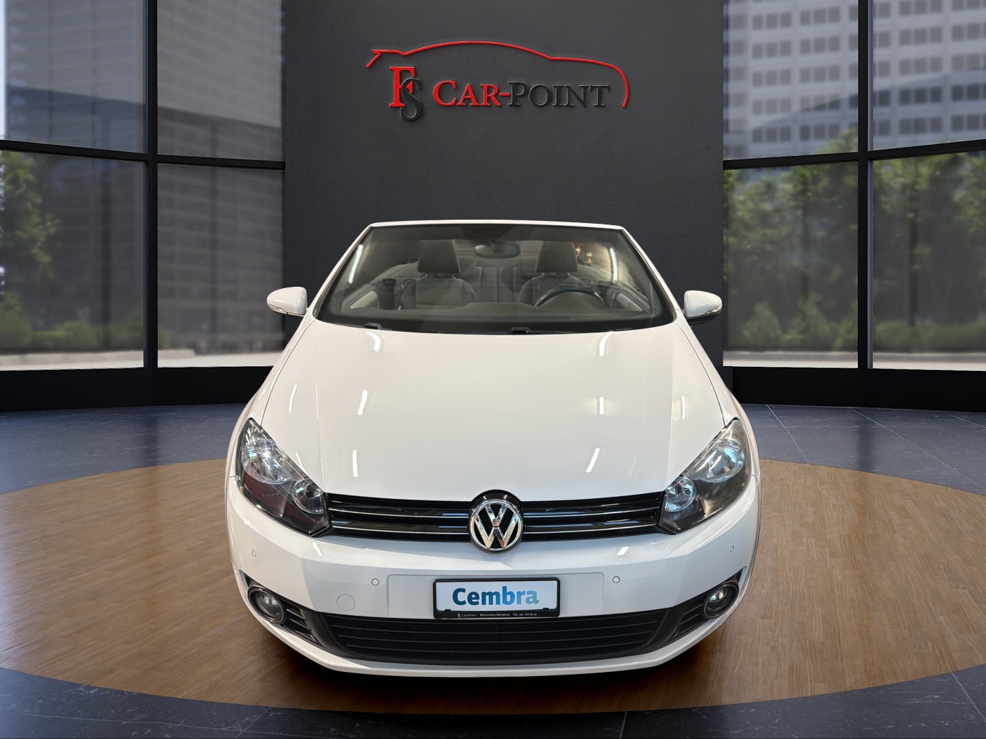 VW Golf Cabrio 1.2 TSI BlueMotion Technology-image-8