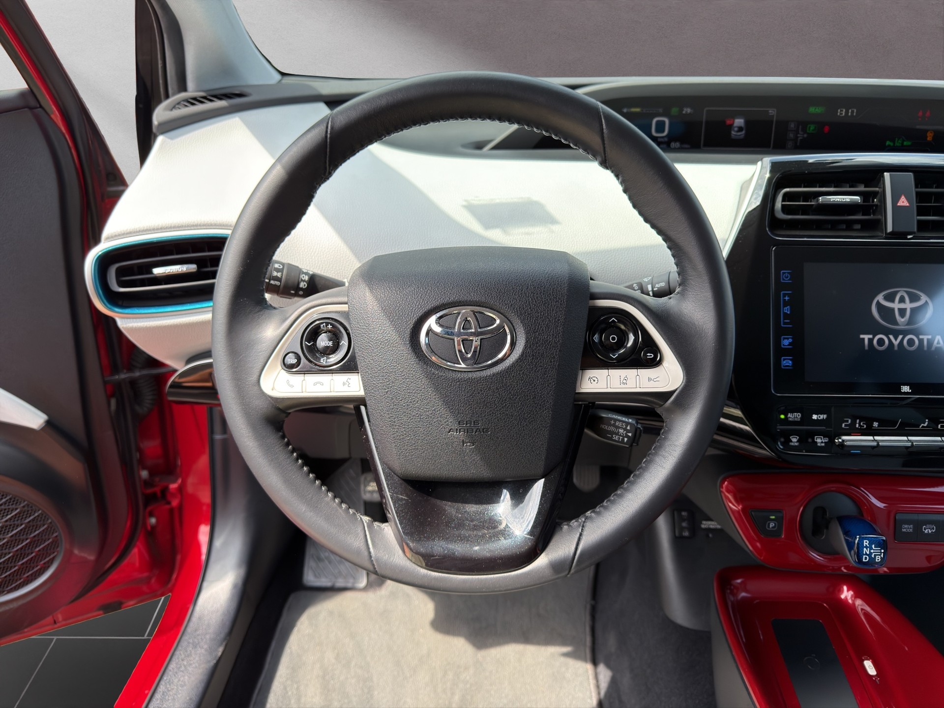 TOYOTA Prius 1.8 VVTi HSD Plug-In Premium-image-4