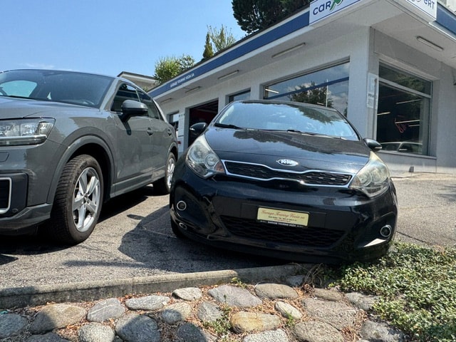 KIA Rio 1.4 CVVT Trend