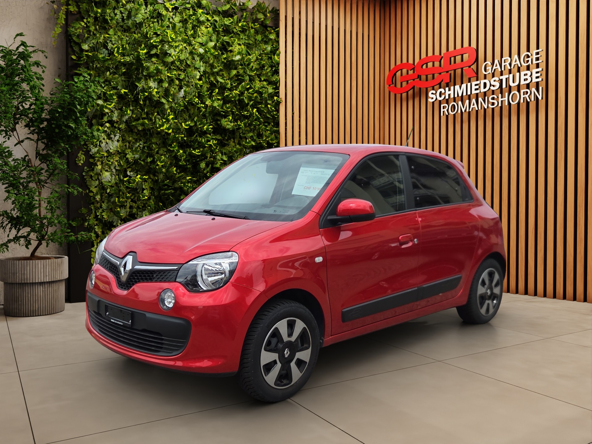 RENAULT Twingo 0.9 90th Anniversary EDC