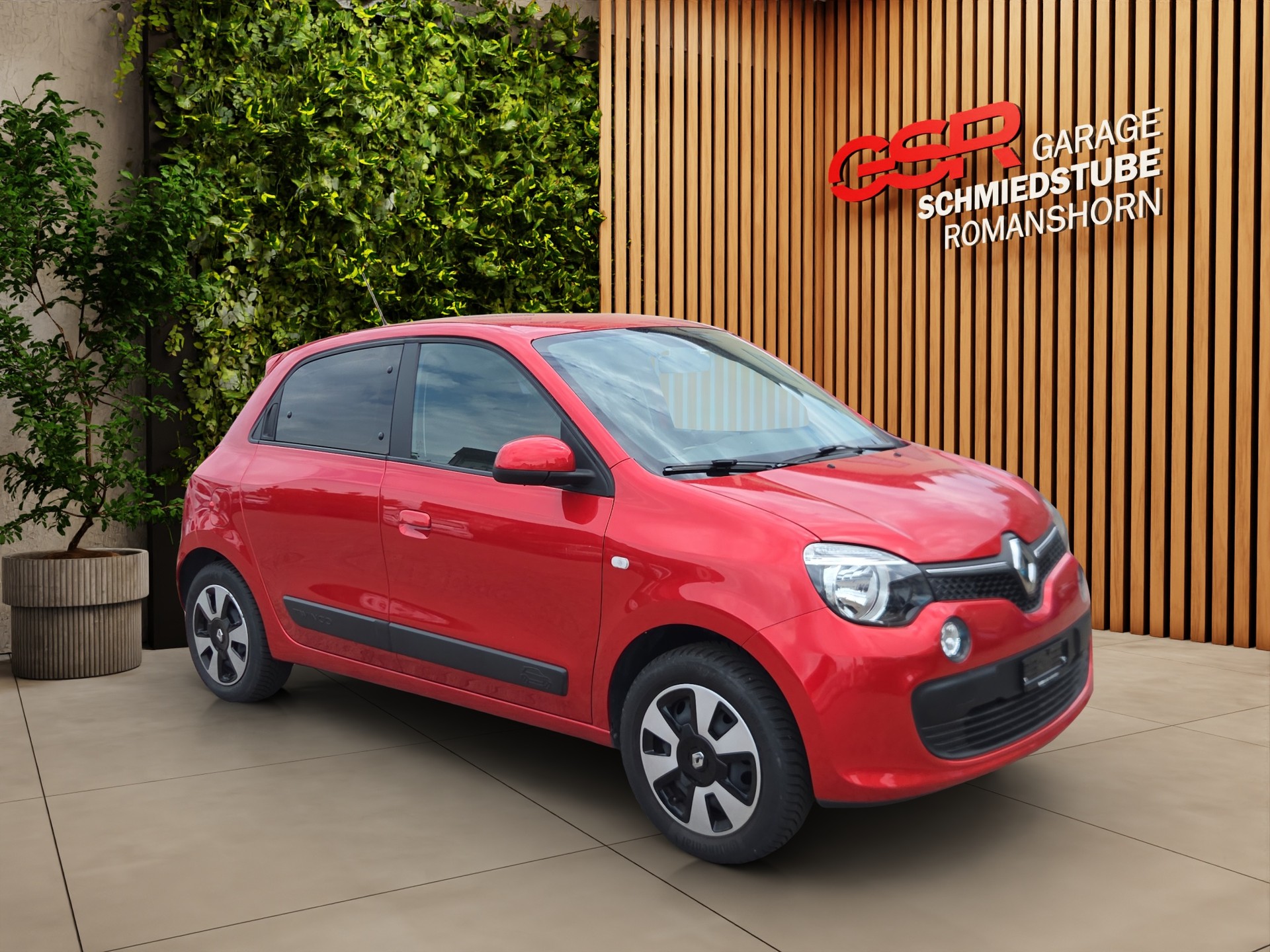 RENAULT Twingo 0.9 90th Anniversary EDC-image-5