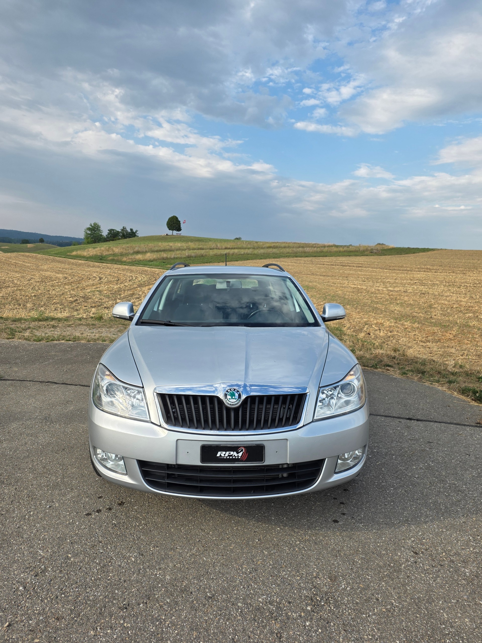 SKODA Octavia Combi 2.0 TDI Swiss Adventure 4x4 DSG