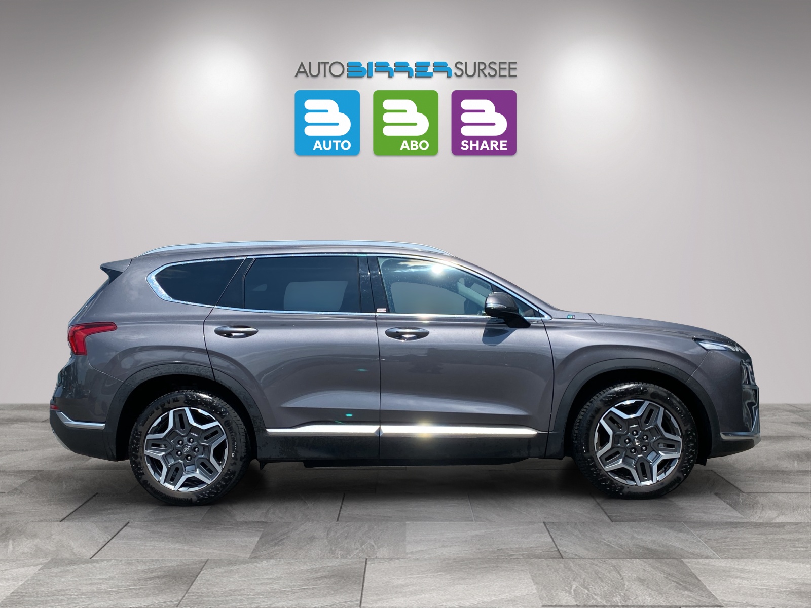 HYUNDAI Santa Fe 1.6 T-GDi HEV Vertex-showroom-element-3
