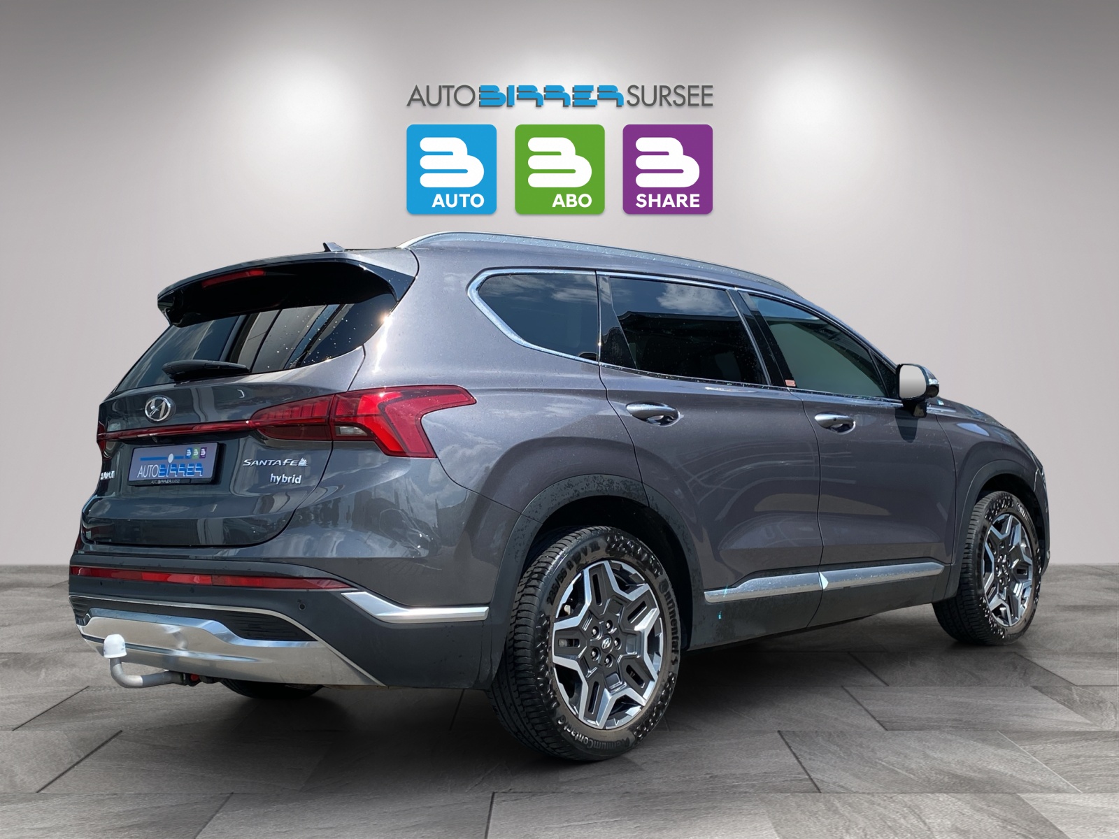 HYUNDAI Santa Fe 1.6 T-GDi HEV Vertex-image-4