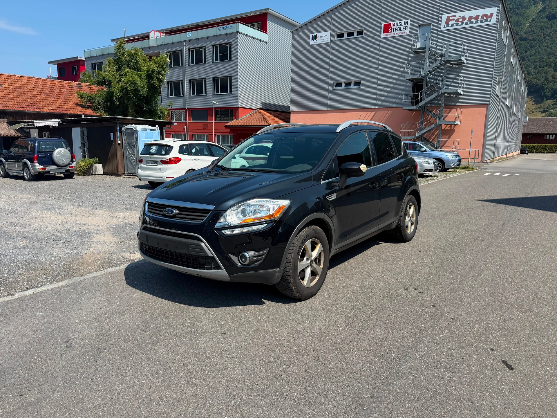 FORD Kuga 2.0 TDCi Titanium S 4WD PowerShift-showroom-element-1