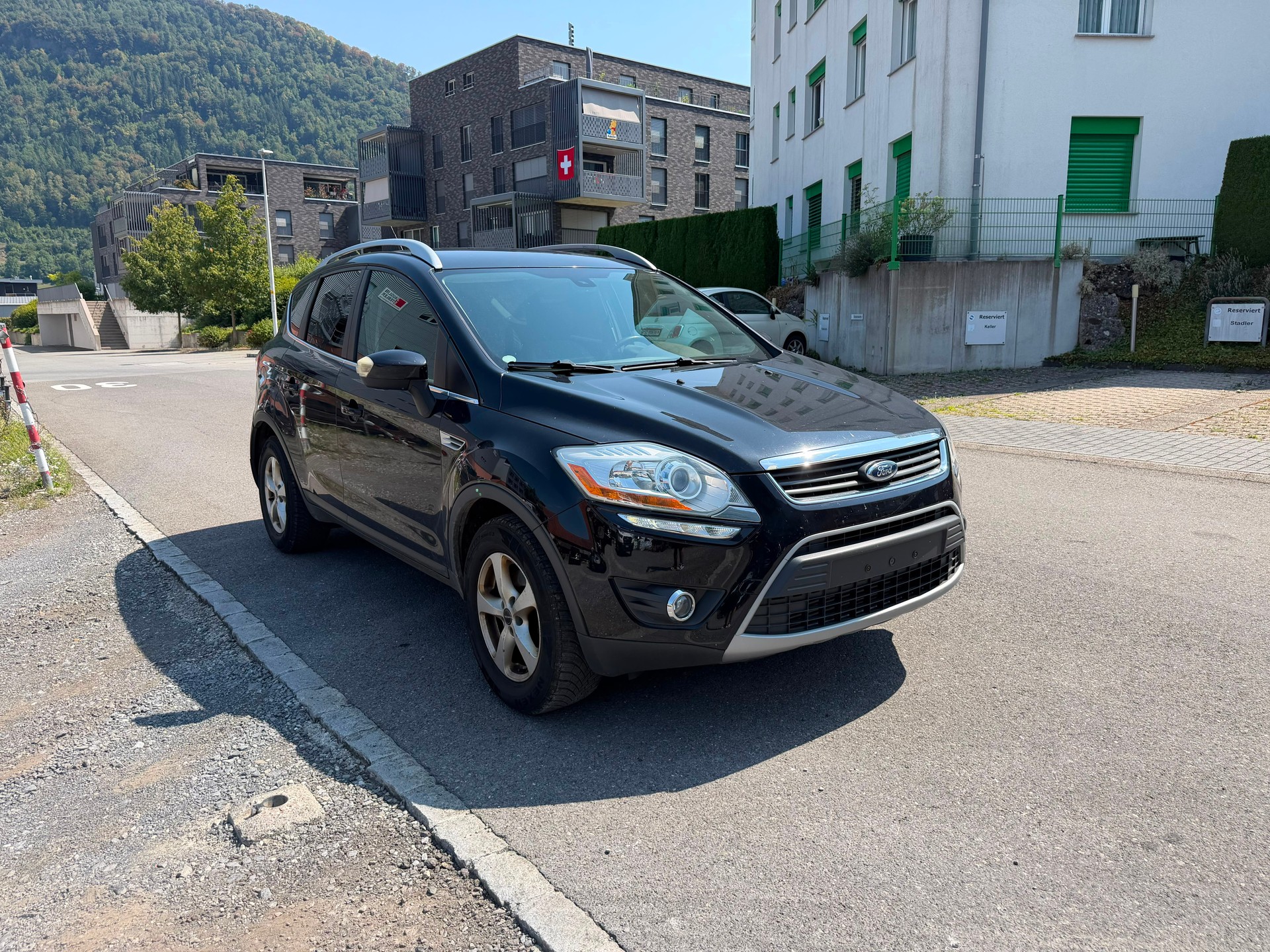 FORD Kuga 2.0 TDCi Titanium S 4WD PowerShift