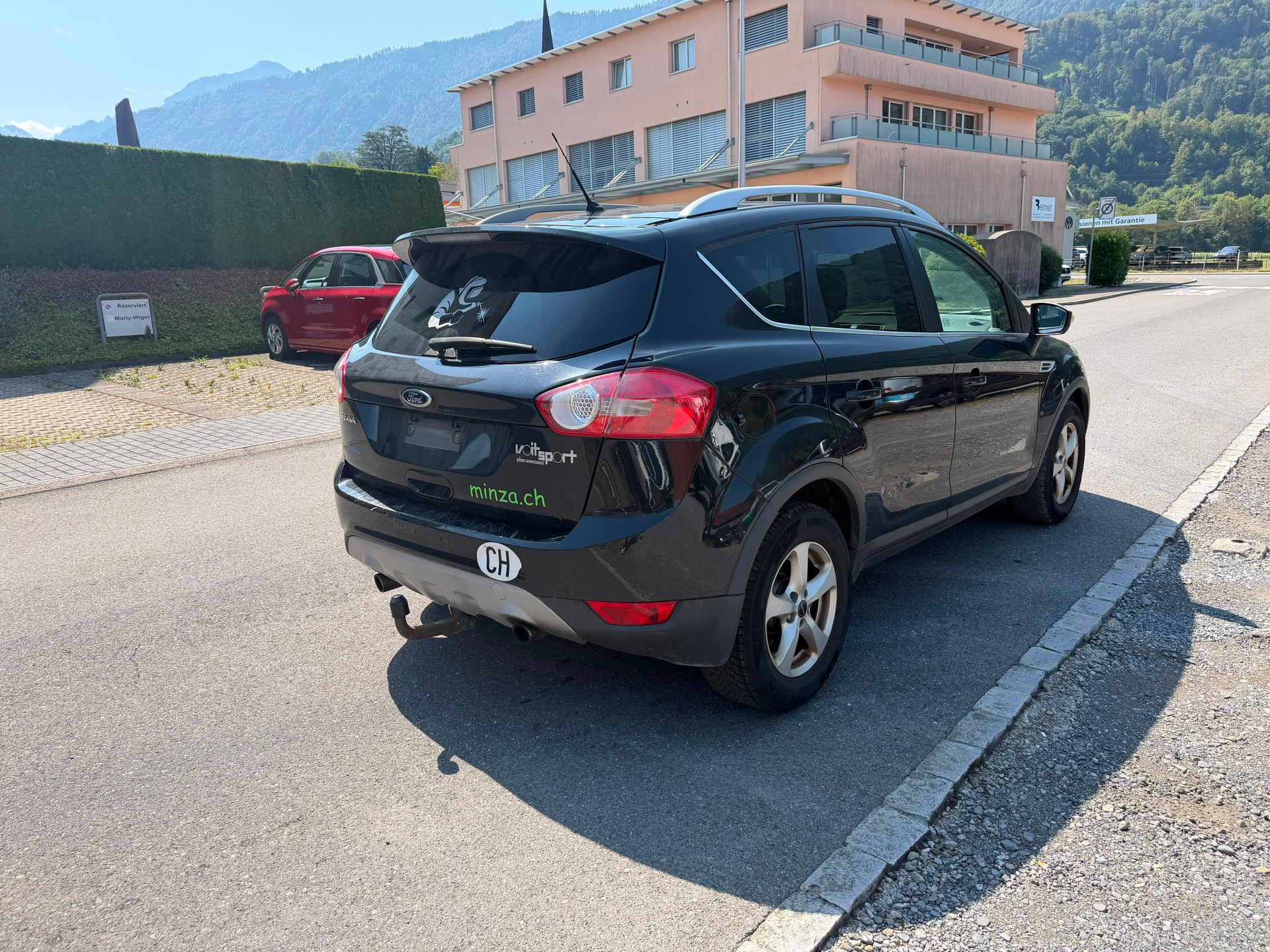 FORD Kuga 2.0 TDCi Titanium S 4WD PowerShift-showroom-element-2