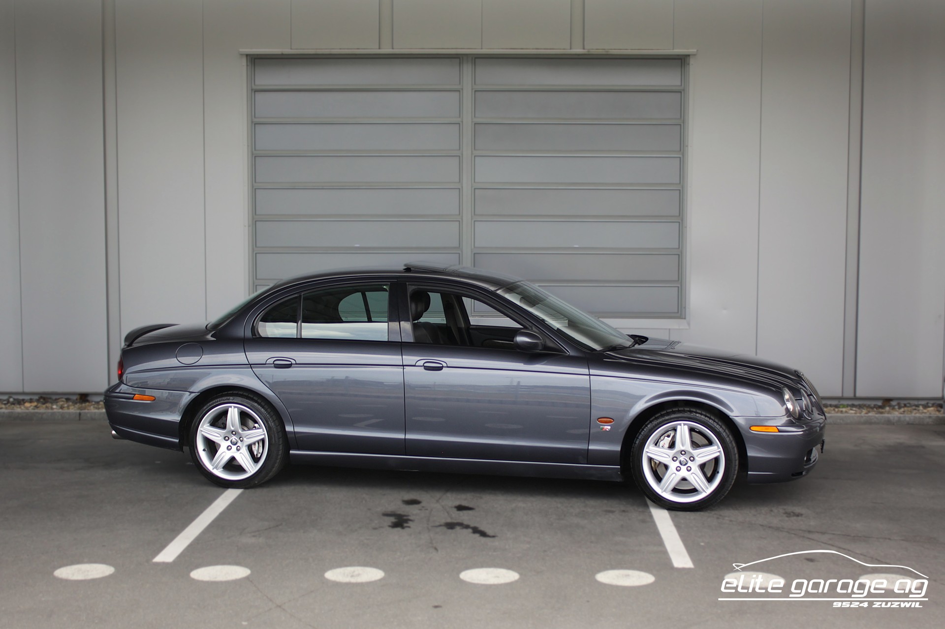 JAGUAR S-Type 4.2 V8 S/C R-image-6
