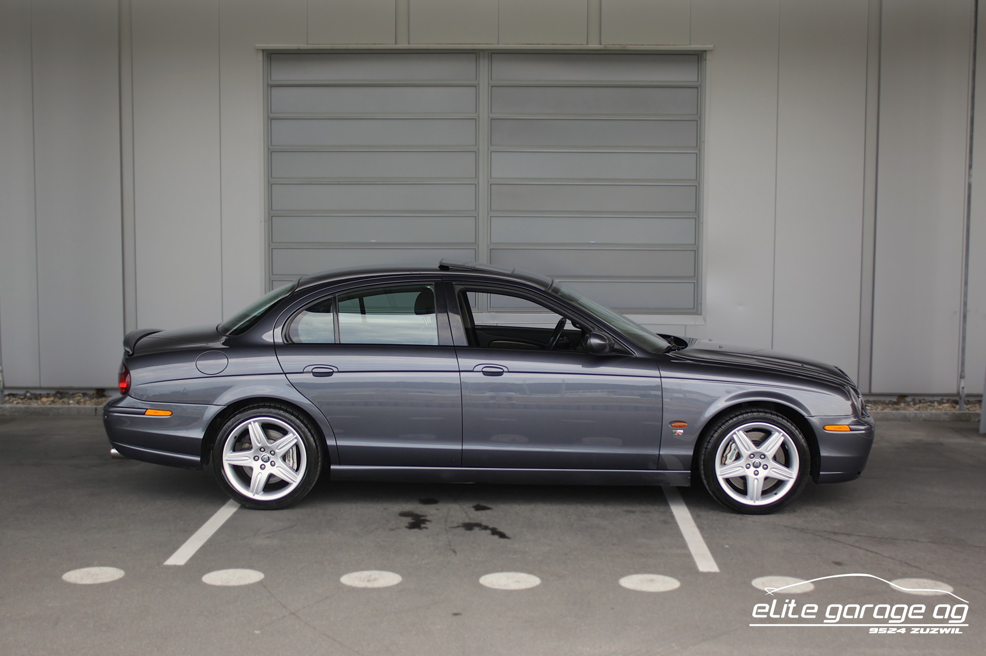 JAGUAR S-Type 4.2 V8 S/C R-image-5
