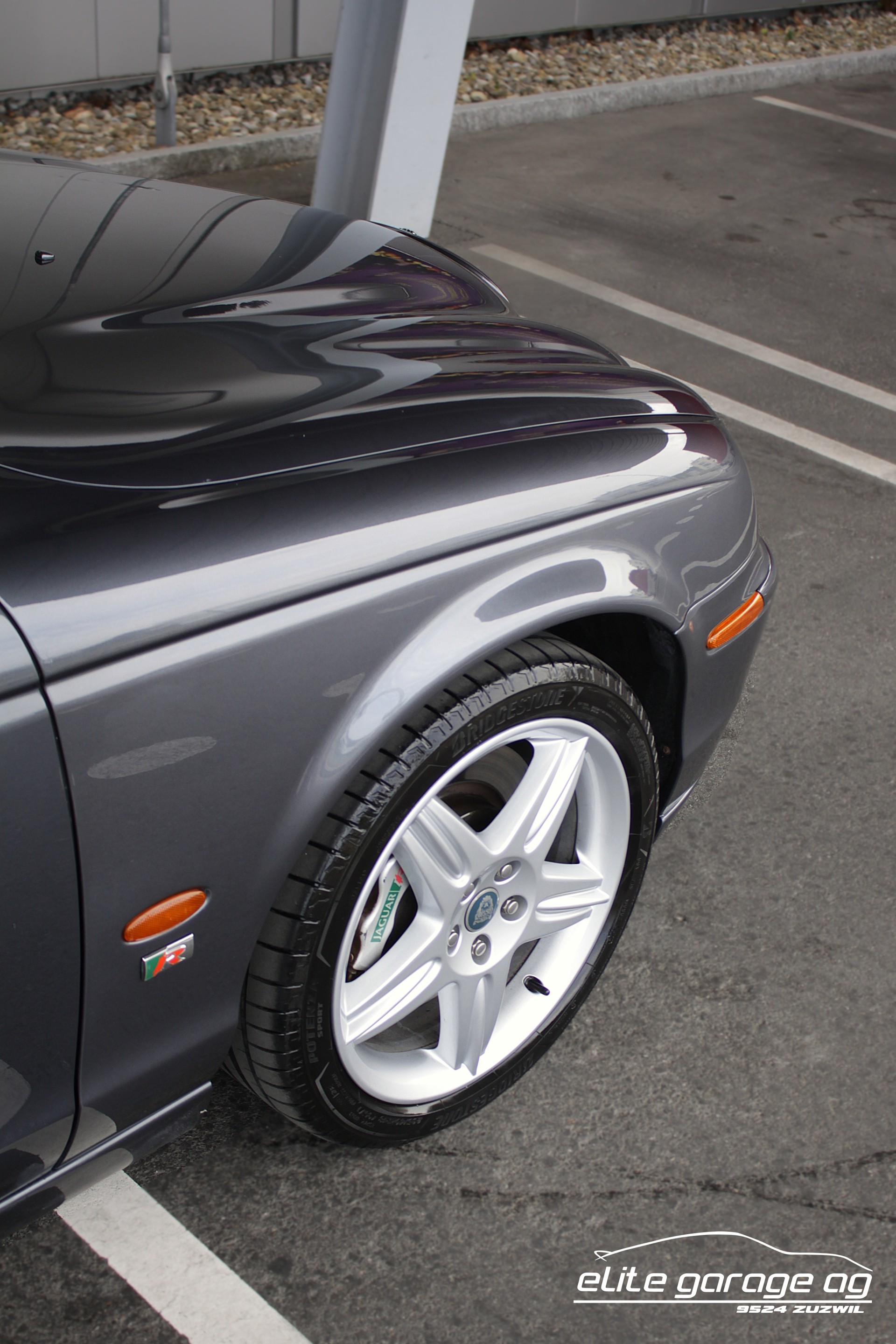 JAGUAR S-Type 4.2 V8 S/C R-image-10