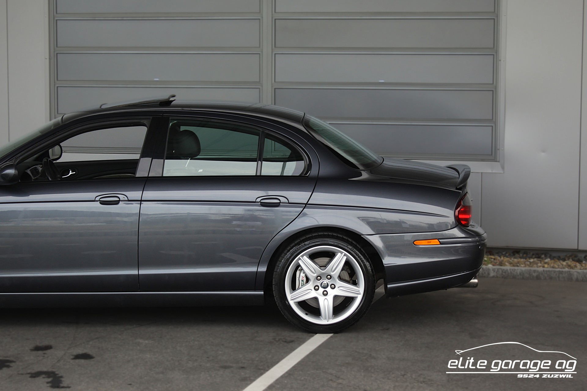 JAGUAR S-Type 4.2 V8 S/C R-image-12