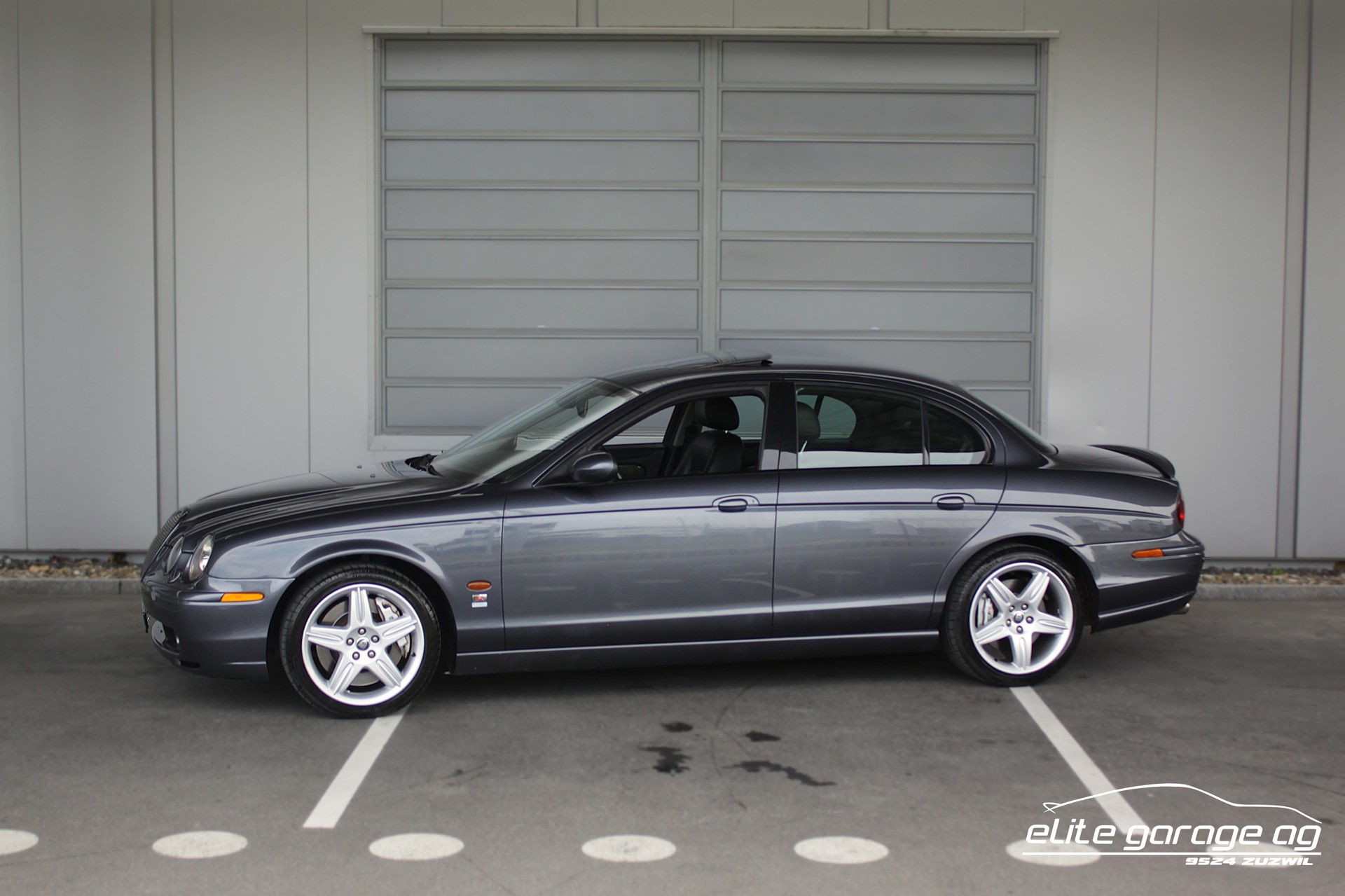 JAGUAR S-Type 4.2 V8 S/C R