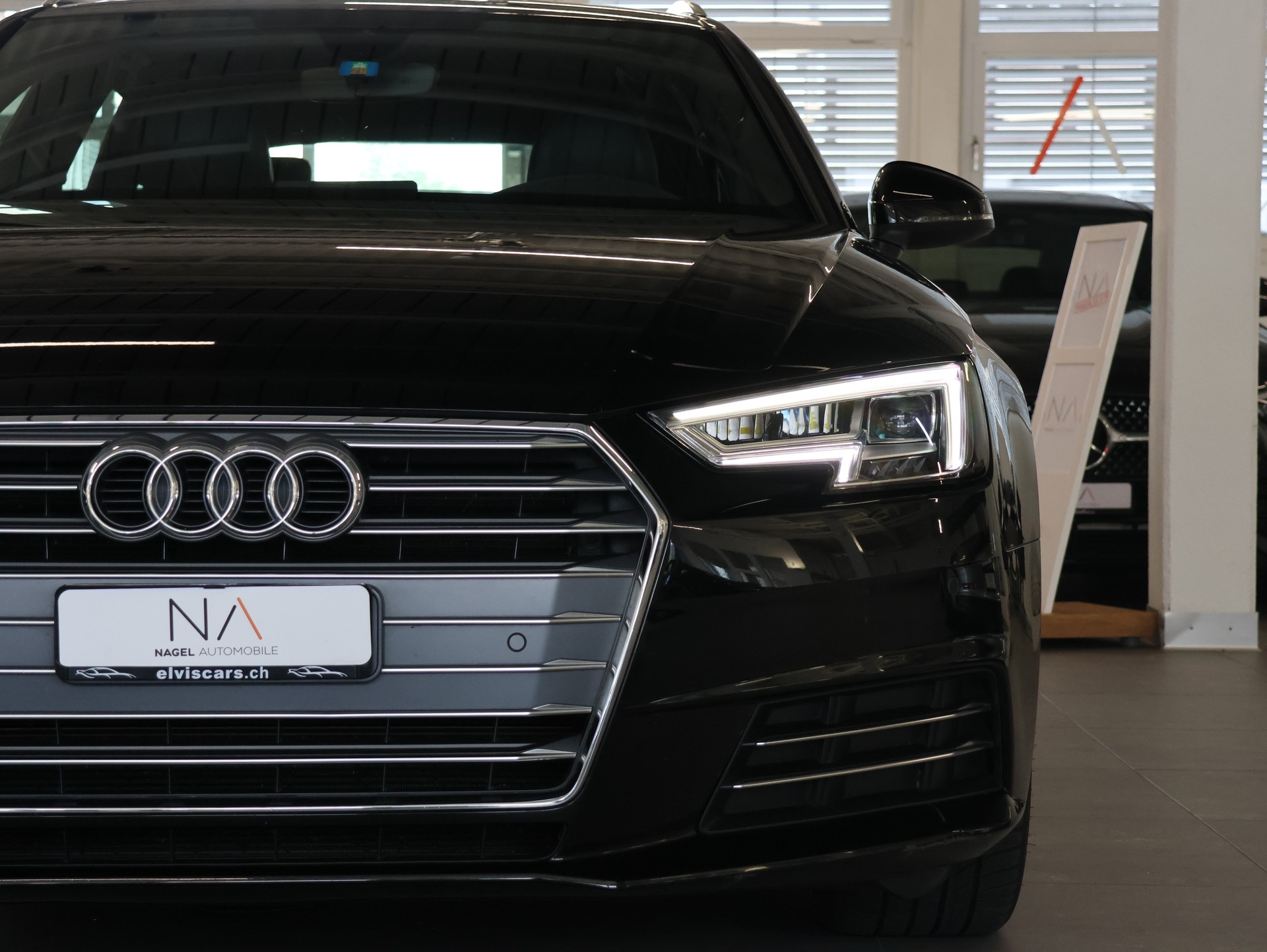AUDI A4 Avant 2.0 TDI Sport quattro S-tronic *Sitzheizung* *Rückfahrkamera*-image-6