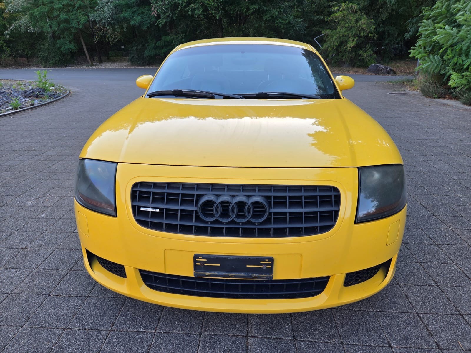 AUDI TT Coupé 1.8 T quattro-image-3