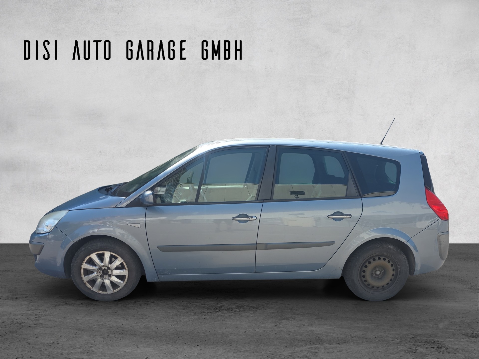 RENAULT Grand Scénic 2.0 16V Turbo Privilège