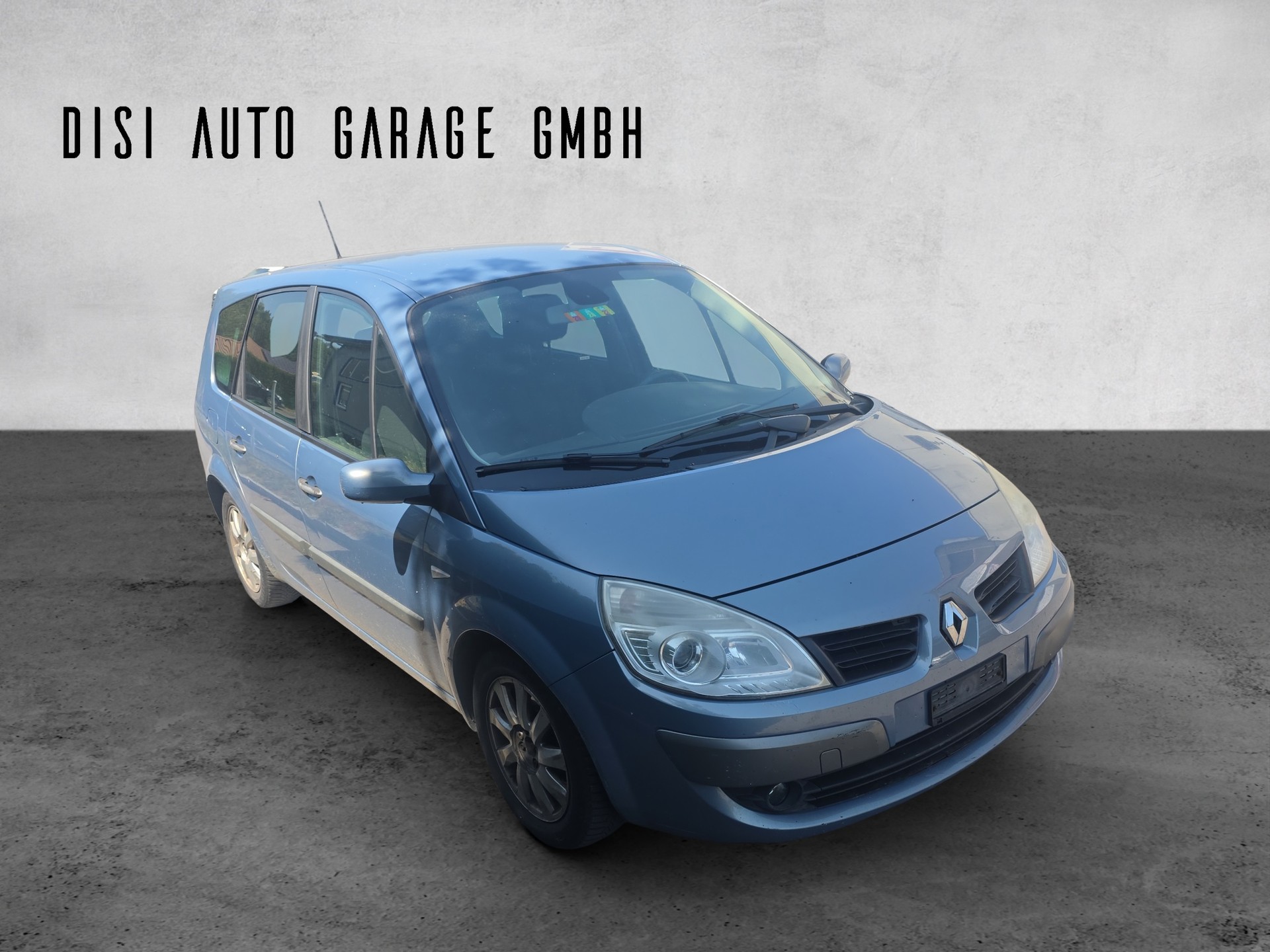 RENAULT Grand Scénic 2.0 16V Turbo Privilège-showroom-element-2