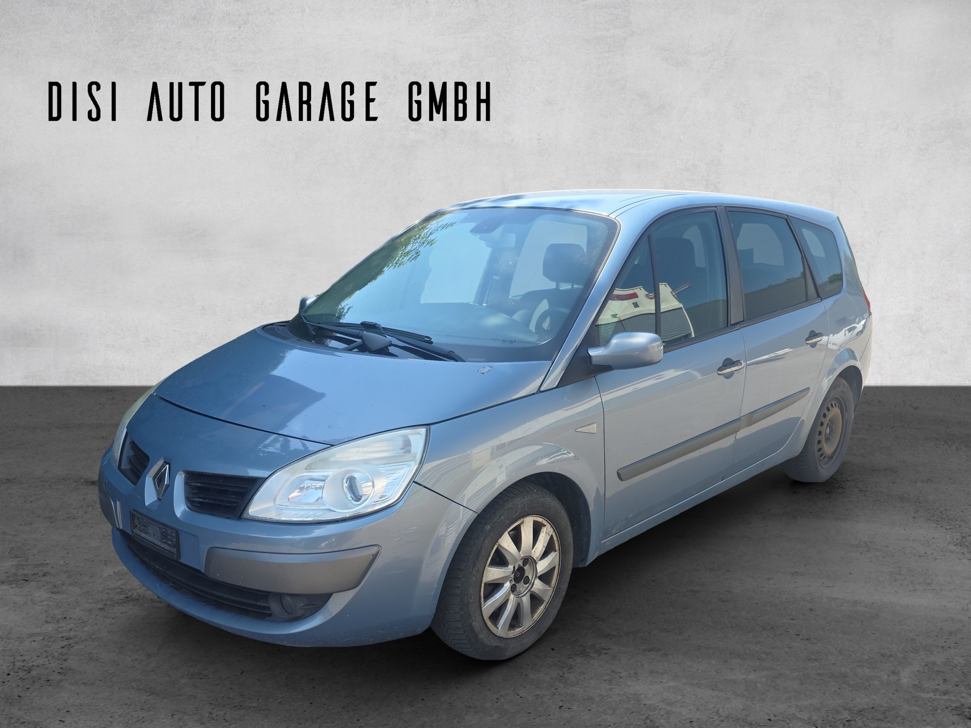 RENAULT Grand Scénic 2.0 16V Turbo Privilège-showroom-element-1