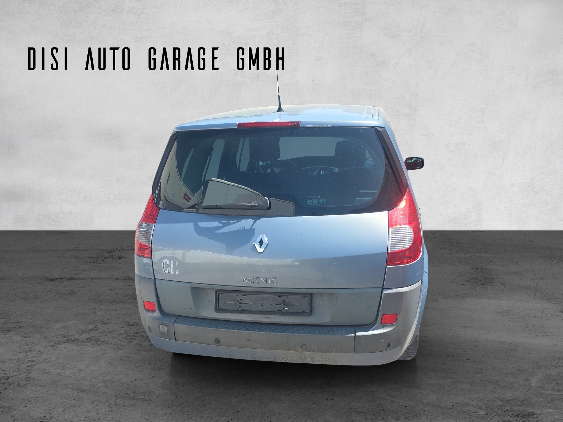 RENAULT Grand Scénic 2.0 16V Turbo Privilège-image-8