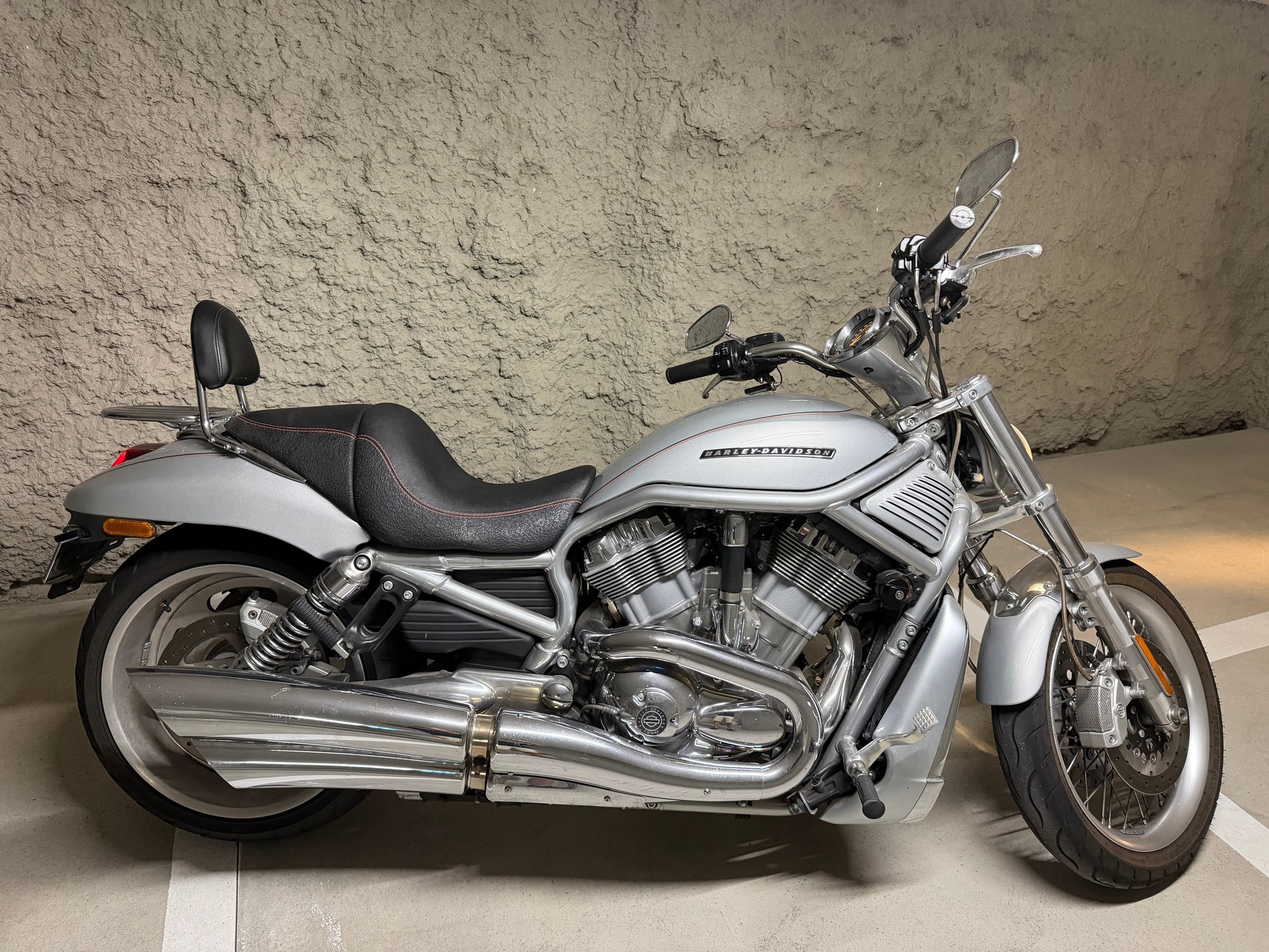 HARLEY-DAVIDSON VRSCAW V-Rod ABS-image-0