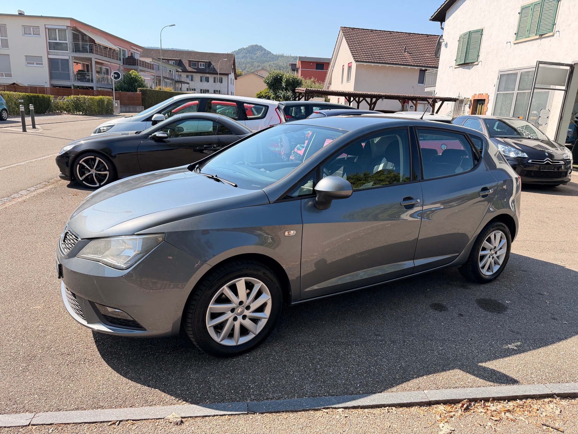 SEAT Ibiza 1.2 TSI Style