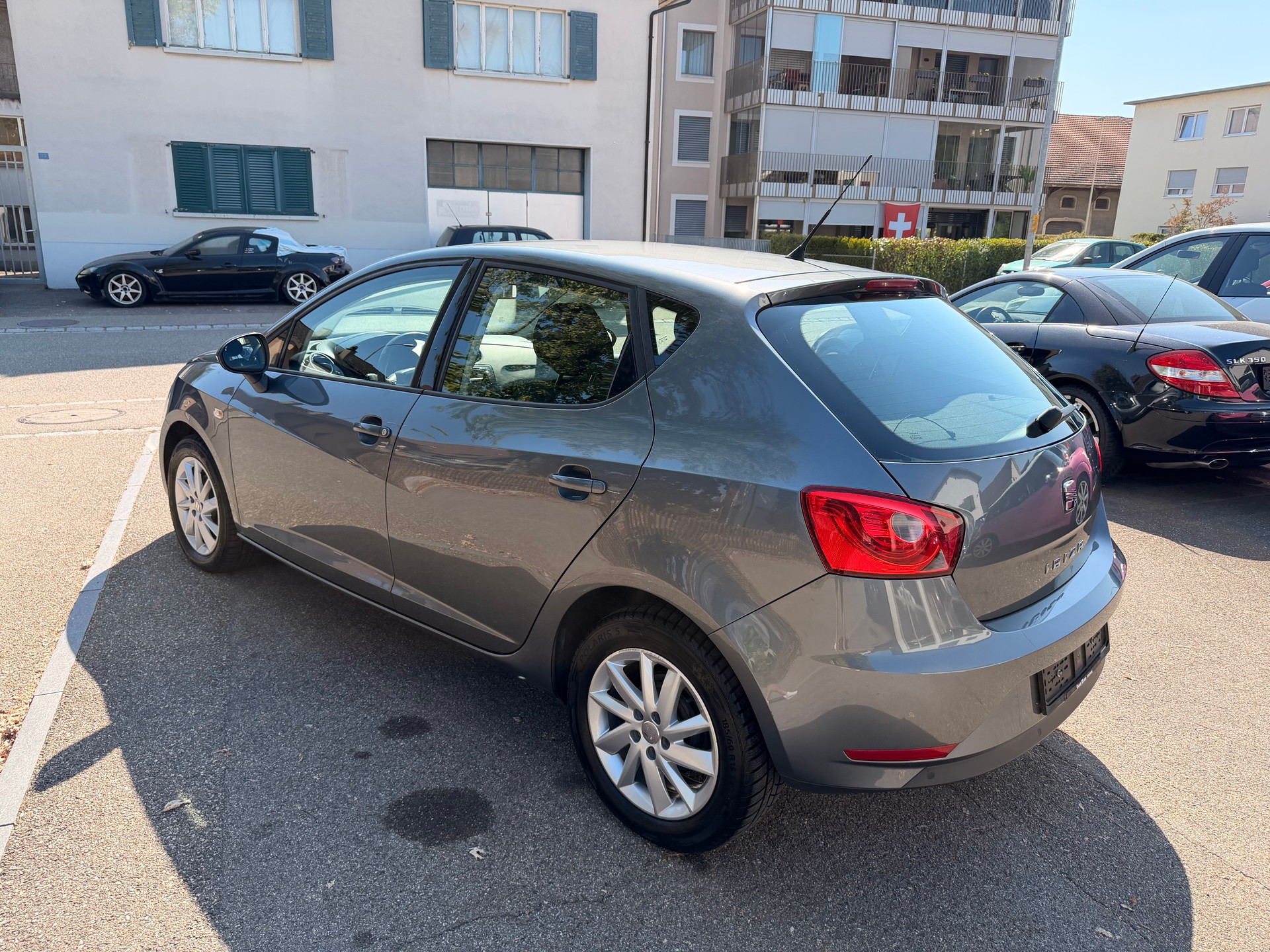 SEAT Ibiza 1.2 TSI Style-image-2