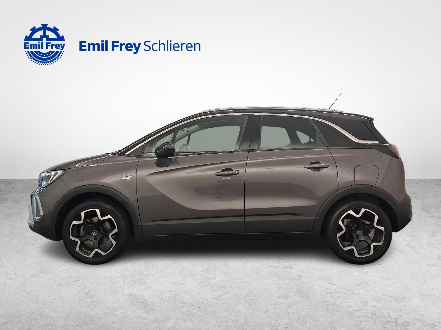 OPEL Crossland 1.2 T 130 Elegance Blitz-showroom-element-1