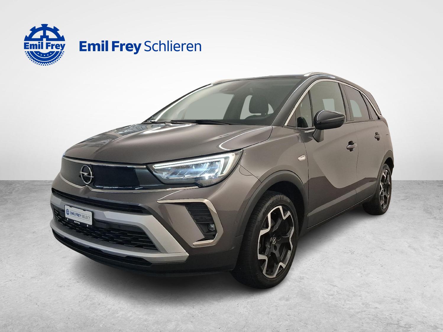 OPEL Crossland 1.2 T 130 Elegance Blitz
