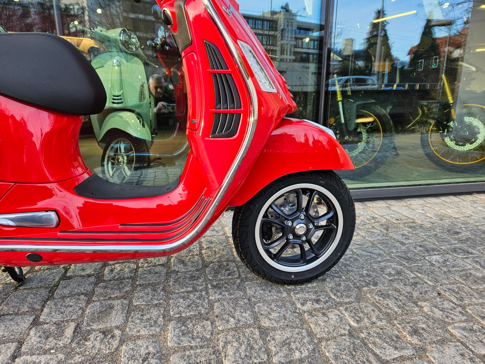 PIAGGIO Vespa GTS 310 Super RST E5+-image-5