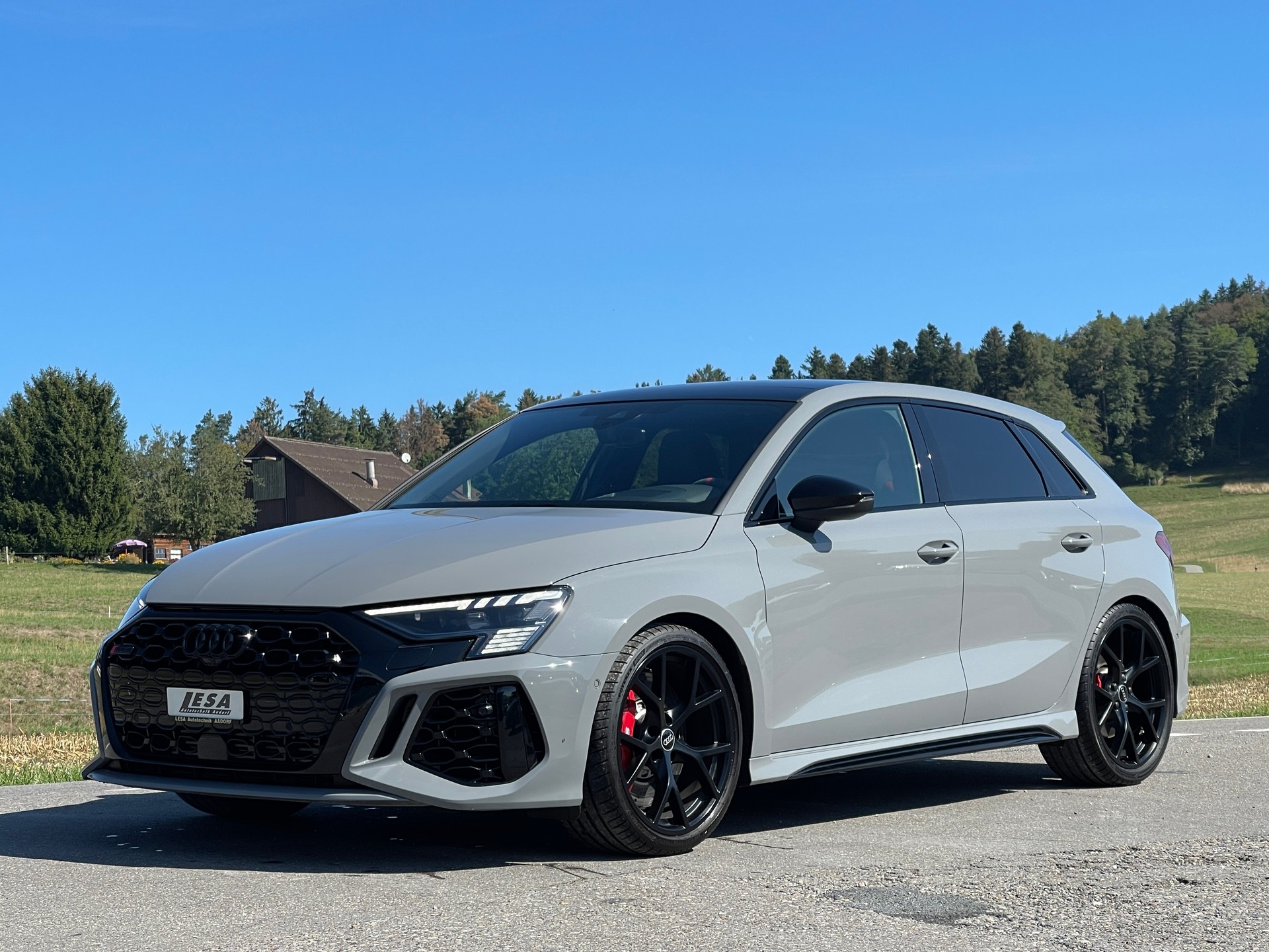 AUDI RS3 Sportback 2.5 TSI quattro S-tronic