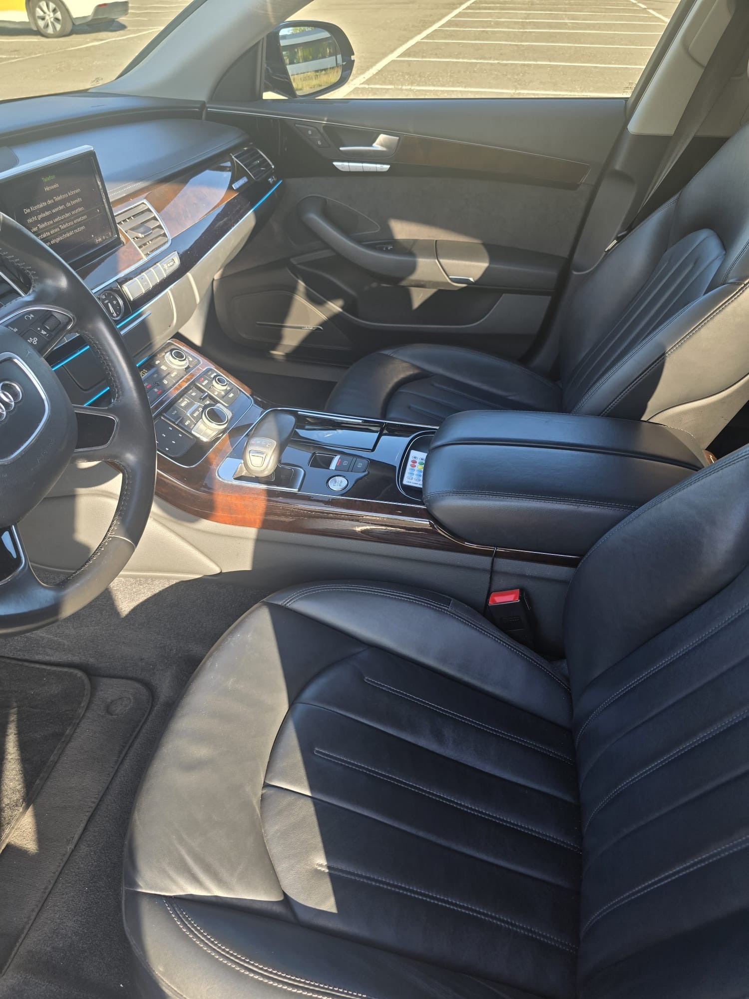 AUDI A8 3.0 TDI ultra quattro tiptronic-image-8