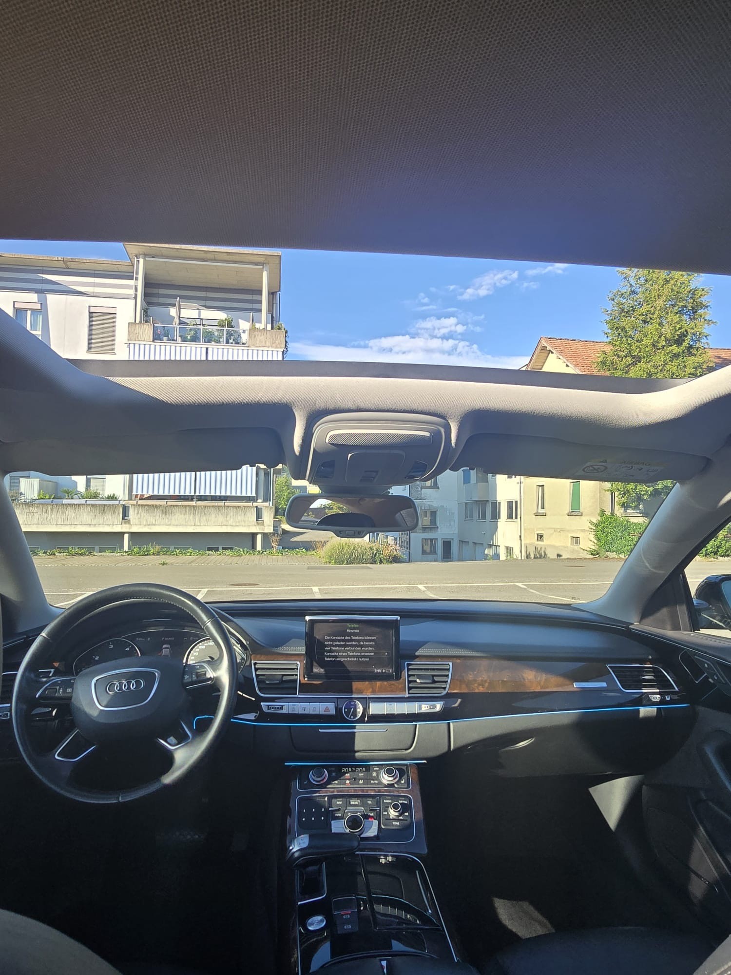 AUDI A8 3.0 TDI ultra quattro tiptronic-image-12